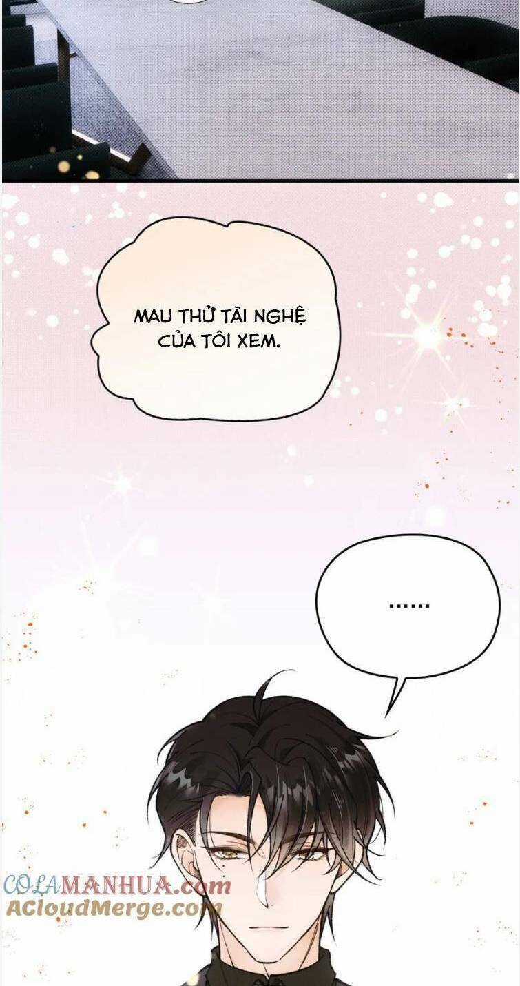 Bệnh Kiều Nam Chủ Trong Game Đều Muốn Quấn Lấy Ta Chapter 12 trang 9