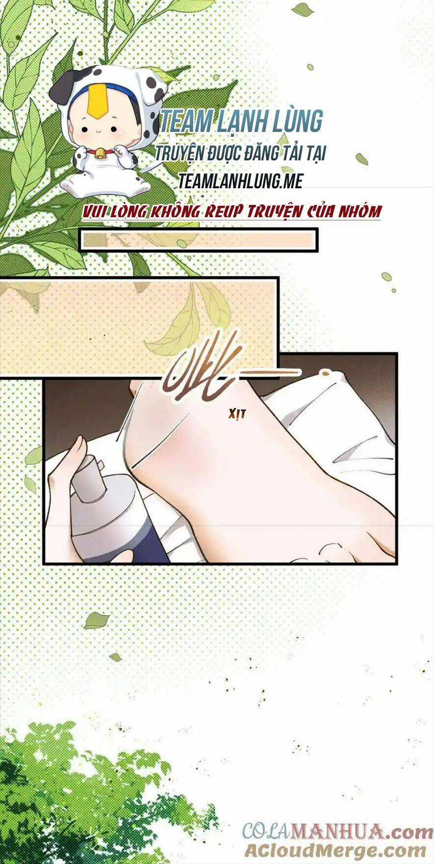 Bệnh Kiều Nam Chủ Trong Game Đều Muốn Quấn Lấy Ta Chapter 13 trang 14