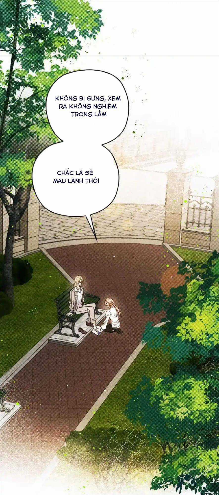 Bệnh Kiều Nam Chủ Trong Game Đều Muốn Quấn Lấy Ta Chapter 13 trang 15