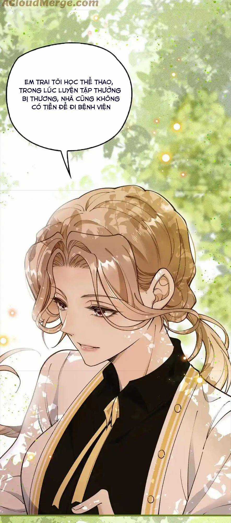 Bệnh Kiều Nam Chủ Trong Game Đều Muốn Quấn Lấy Ta Chapter 13 trang 18