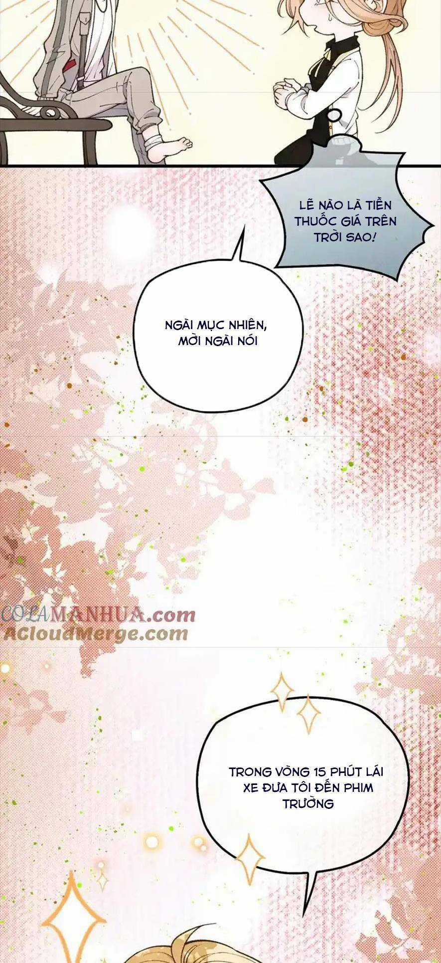 Bệnh Kiều Nam Chủ Trong Game Đều Muốn Quấn Lấy Ta Chapter 13 trang 22