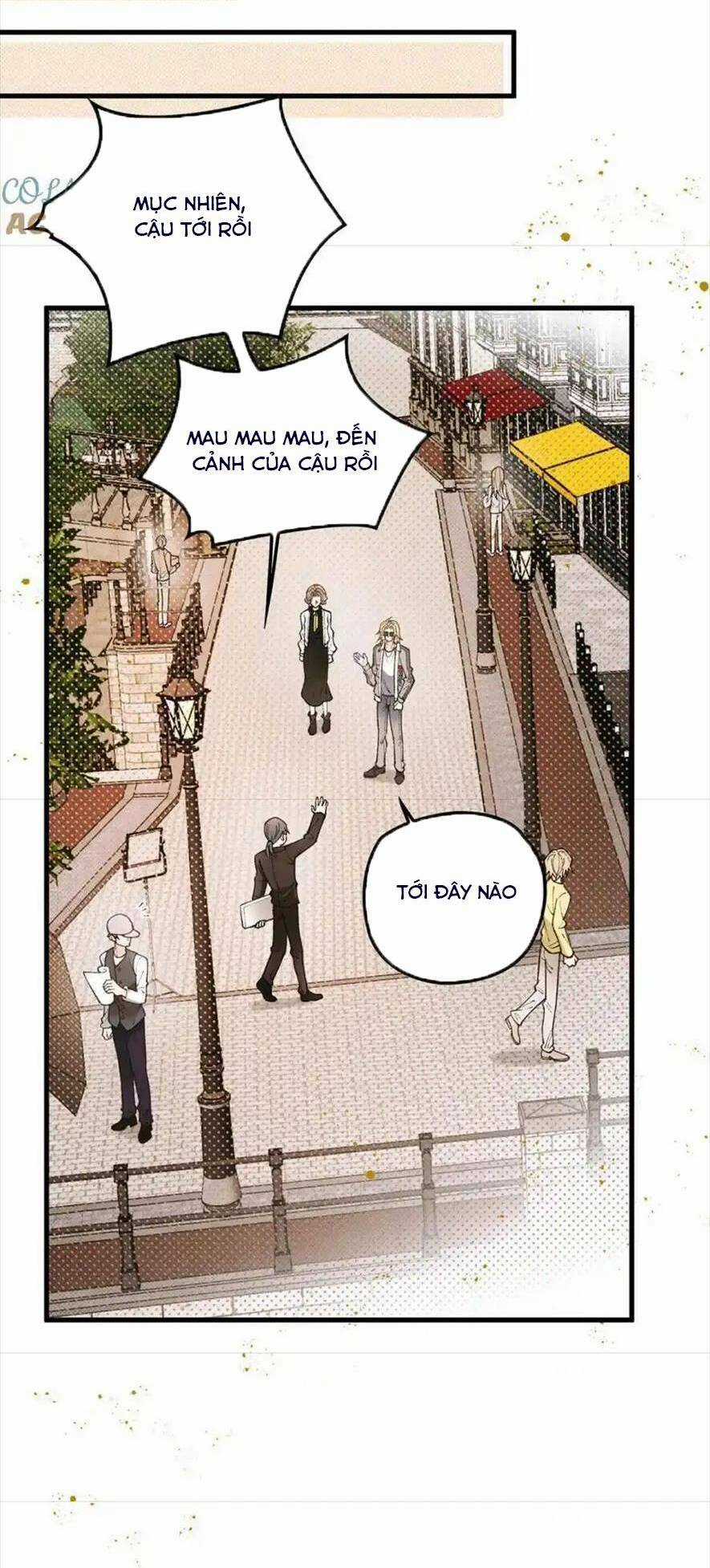 Bệnh Kiều Nam Chủ Trong Game Đều Muốn Quấn Lấy Ta Chapter 13 trang 25