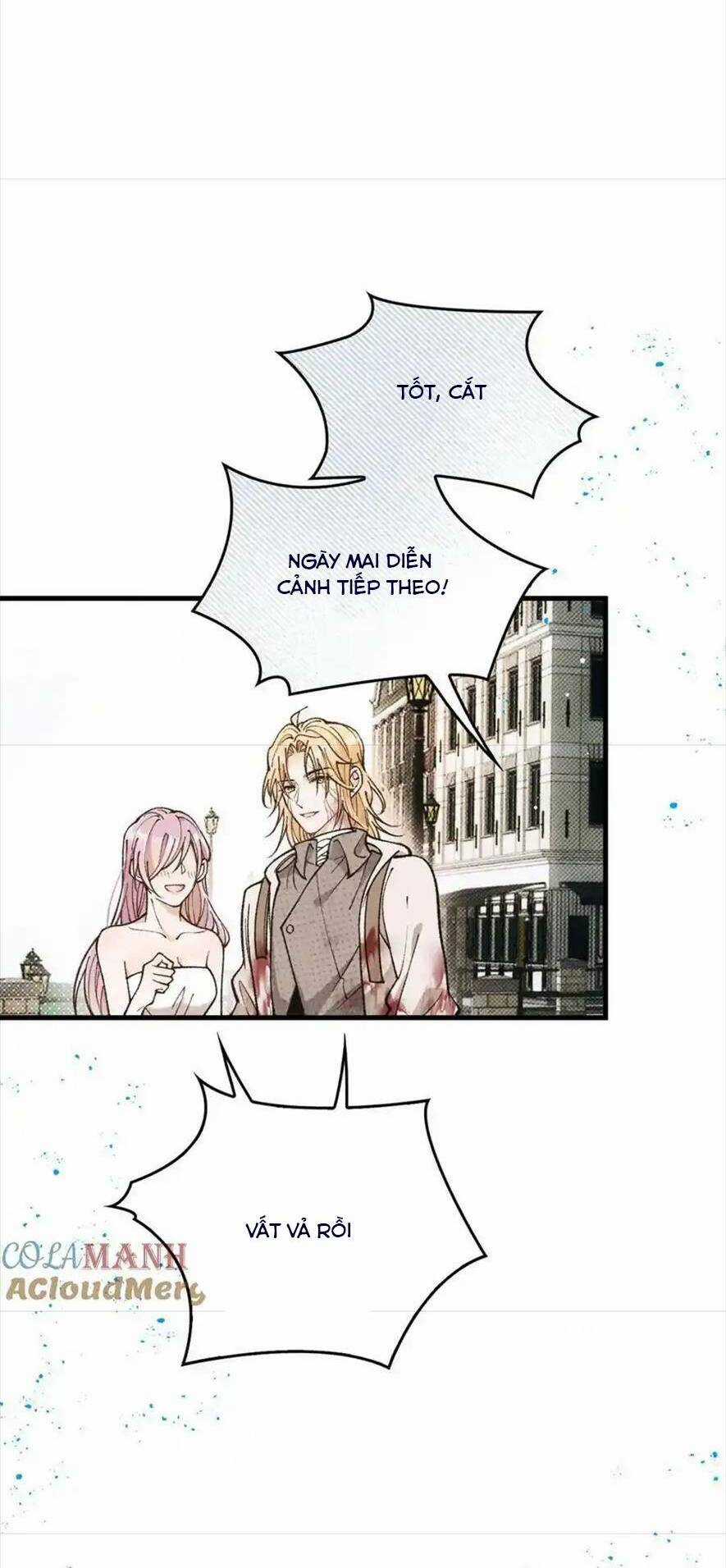 Bệnh Kiều Nam Chủ Trong Game Đều Muốn Quấn Lấy Ta Chapter 13 trang 37