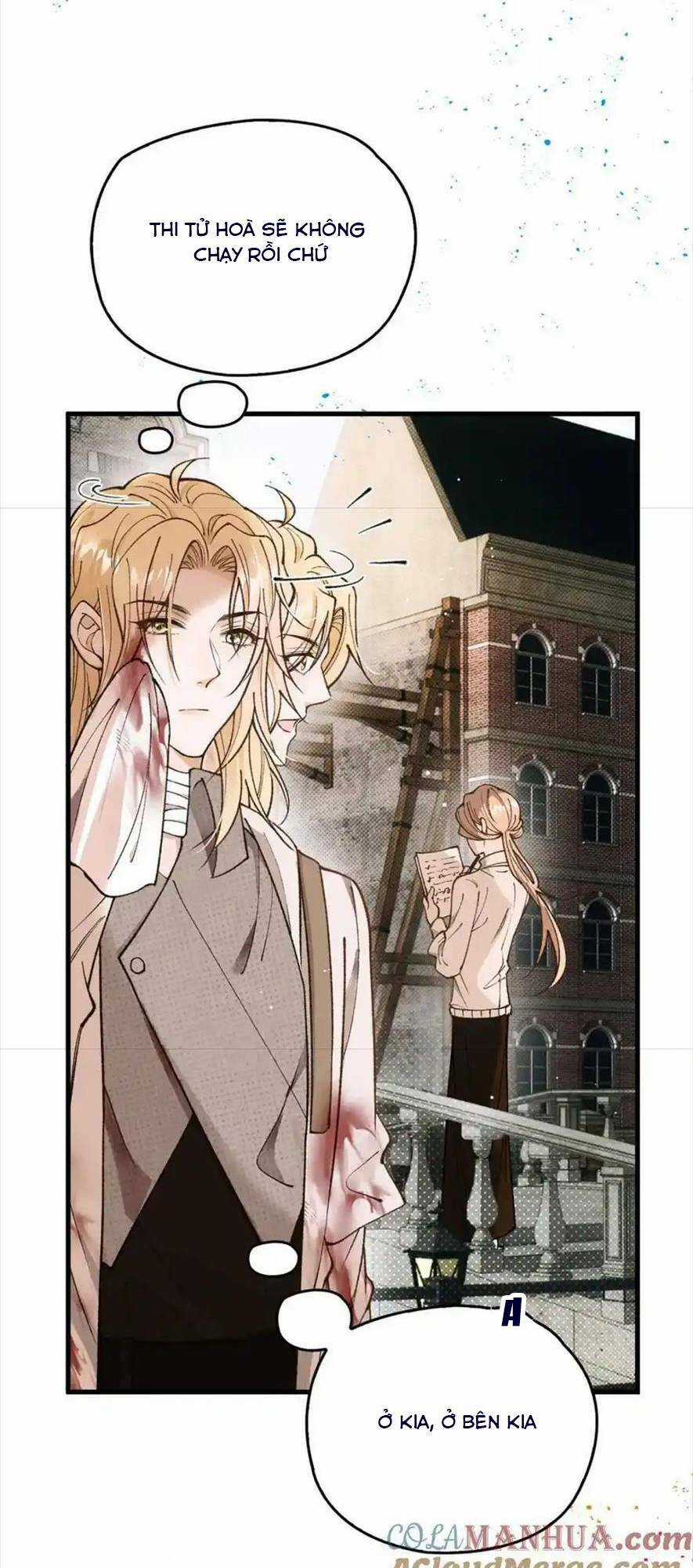 Bệnh Kiều Nam Chủ Trong Game Đều Muốn Quấn Lấy Ta Chapter 13 trang 38