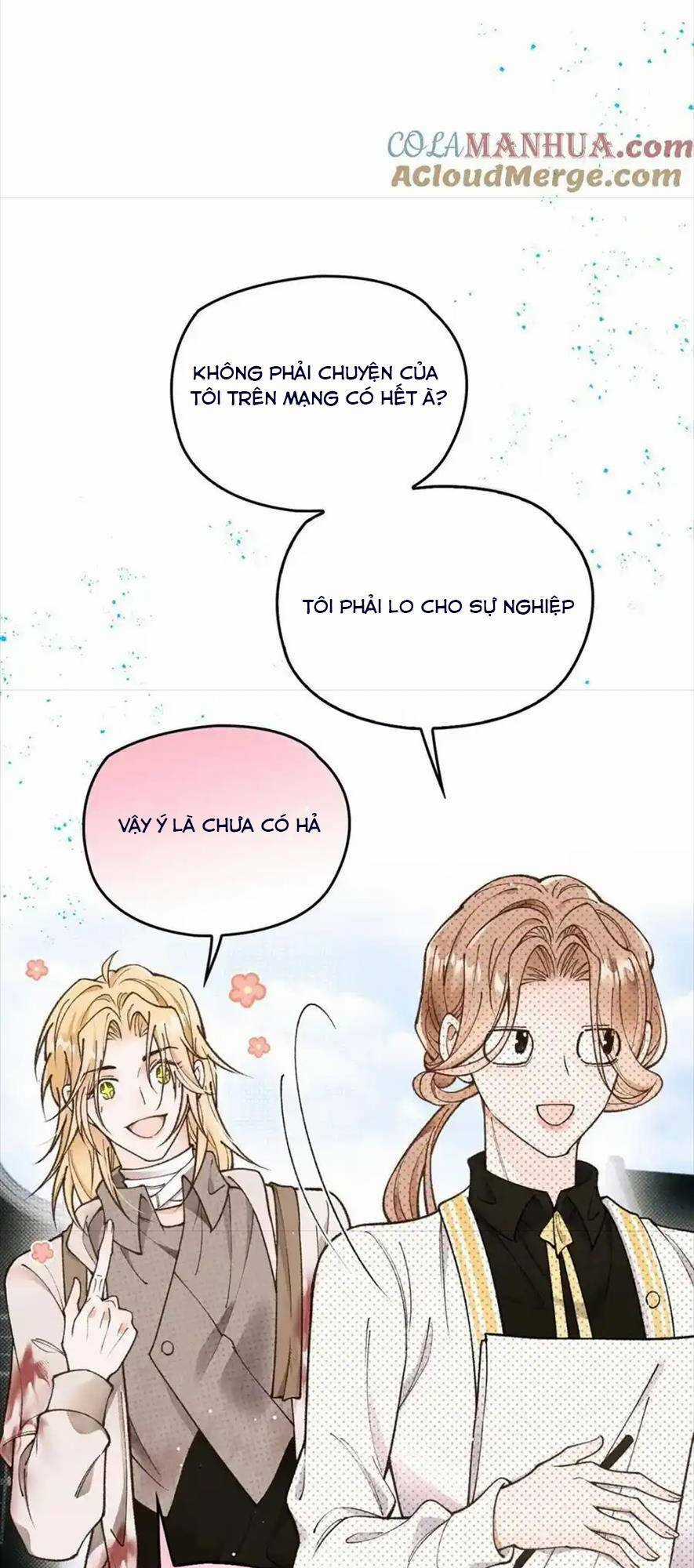 Bệnh Kiều Nam Chủ Trong Game Đều Muốn Quấn Lấy Ta Chapter 13 trang 45