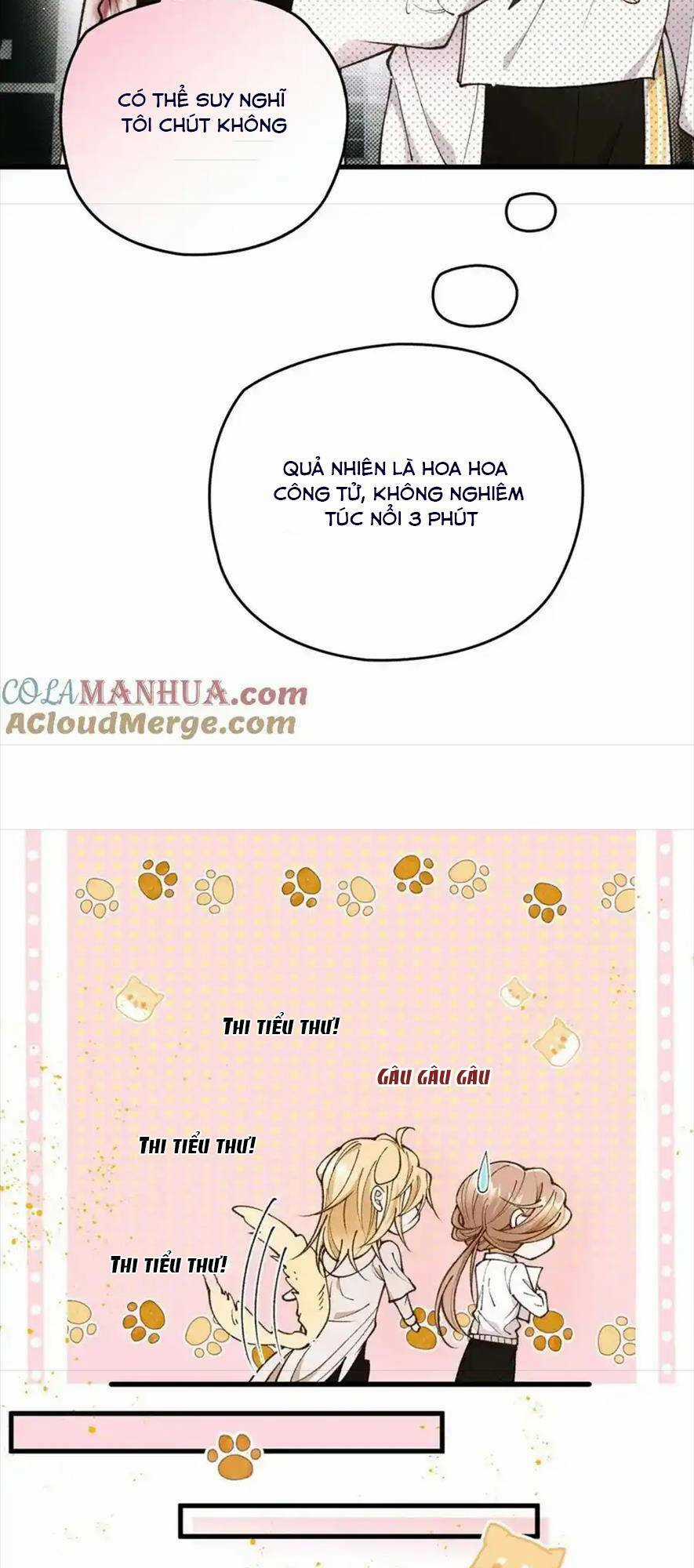 Bệnh Kiều Nam Chủ Trong Game Đều Muốn Quấn Lấy Ta Chapter 13 trang 46