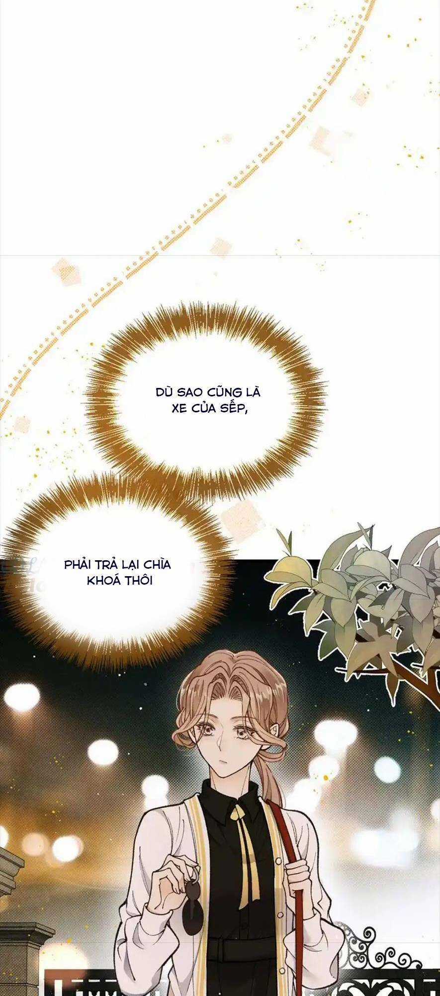 Bệnh Kiều Nam Chủ Trong Game Đều Muốn Quấn Lấy Ta Chapter 13 trang 49