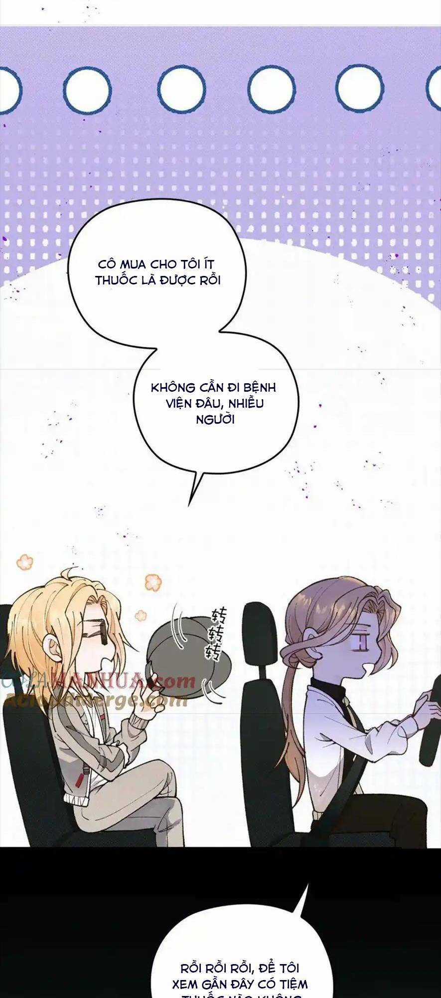 Bệnh Kiều Nam Chủ Trong Game Đều Muốn Quấn Lấy Ta Chapter 13 trang 7