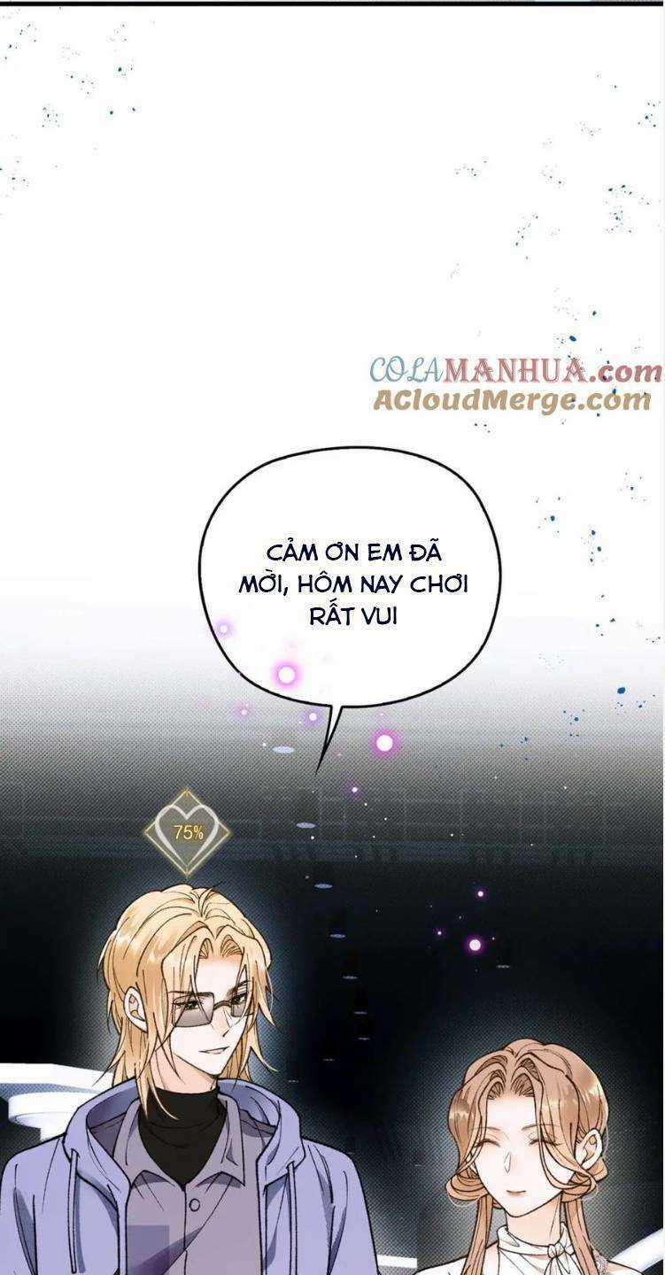 Bệnh Kiều Nam Chủ Trong Game Đều Muốn Quấn Lấy Ta Chapter 14 trang 29