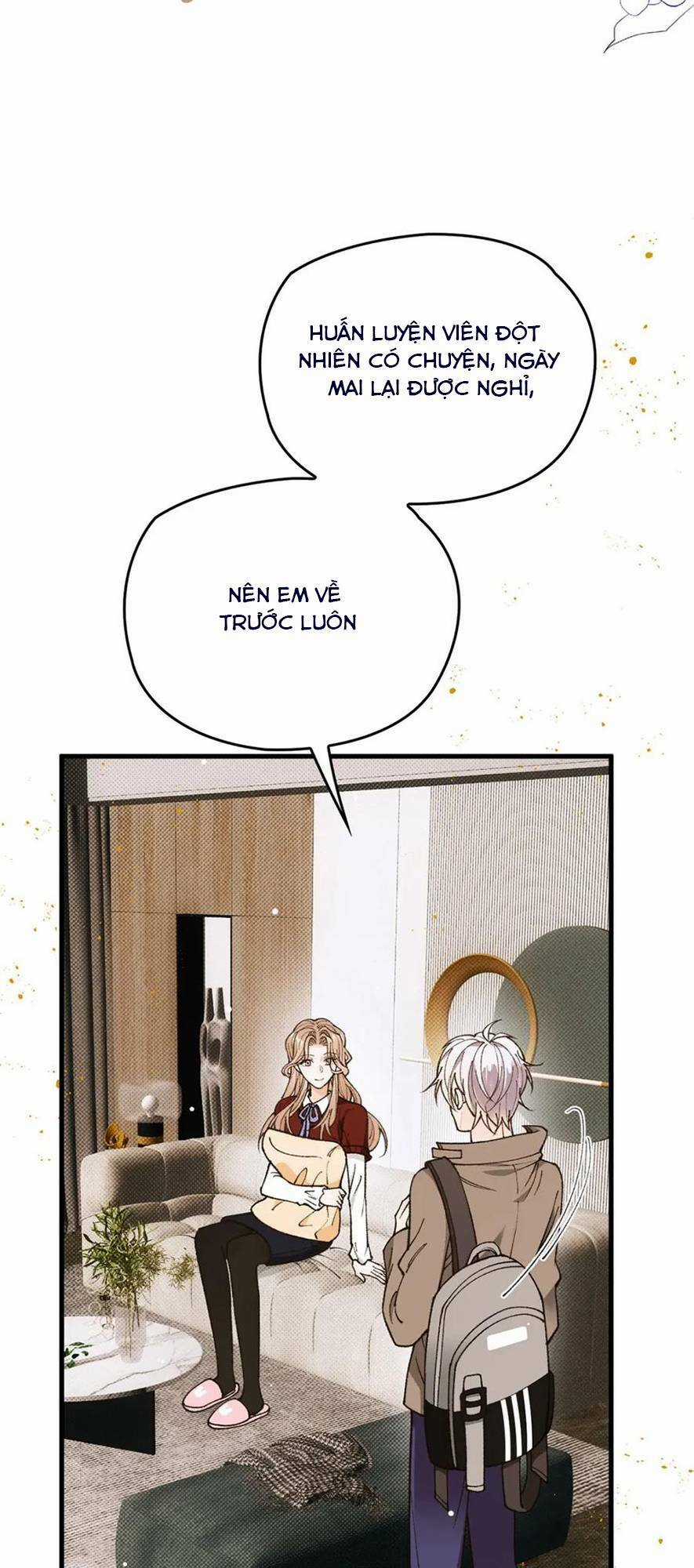 Bệnh Kiều Nam Chủ Trong Game Đều Muốn Quấn Lấy Ta Chapter 15 trang 14