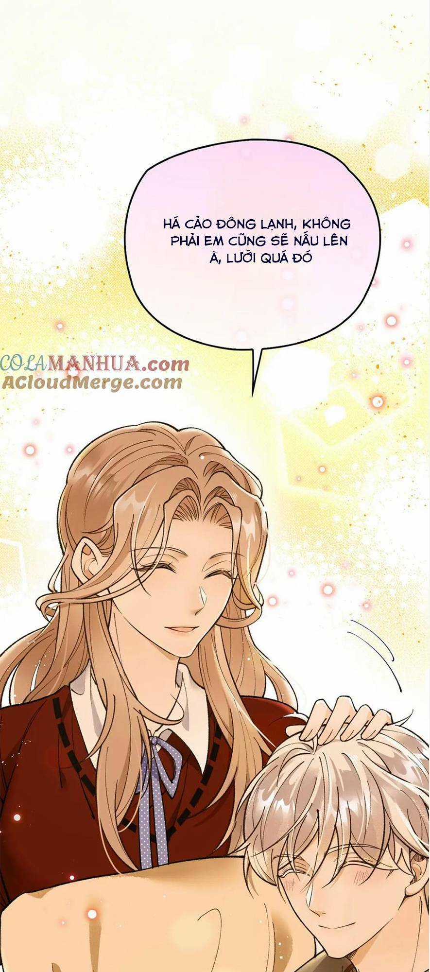 Bệnh Kiều Nam Chủ Trong Game Đều Muốn Quấn Lấy Ta Chapter 15 trang 20