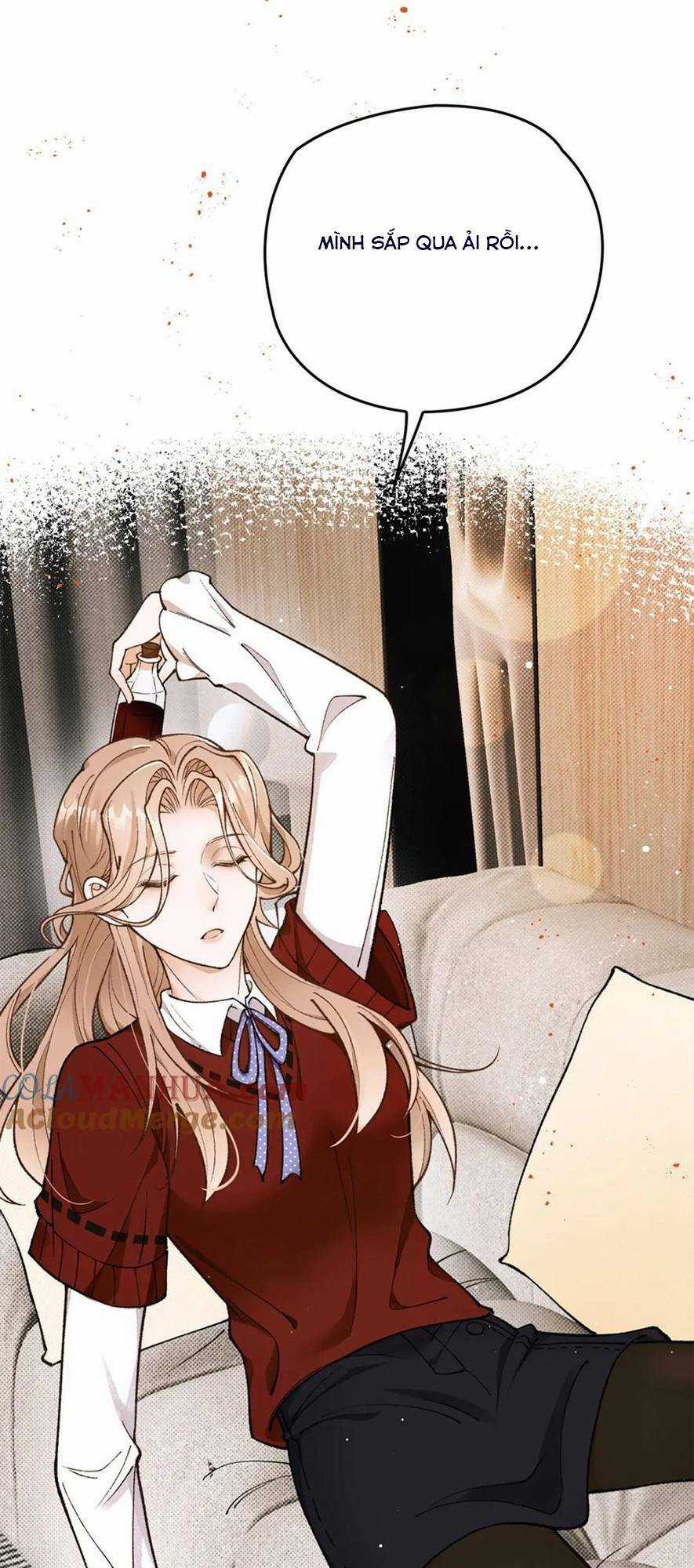 Bệnh Kiều Nam Chủ Trong Game Đều Muốn Quấn Lấy Ta Chapter 15 trang 4