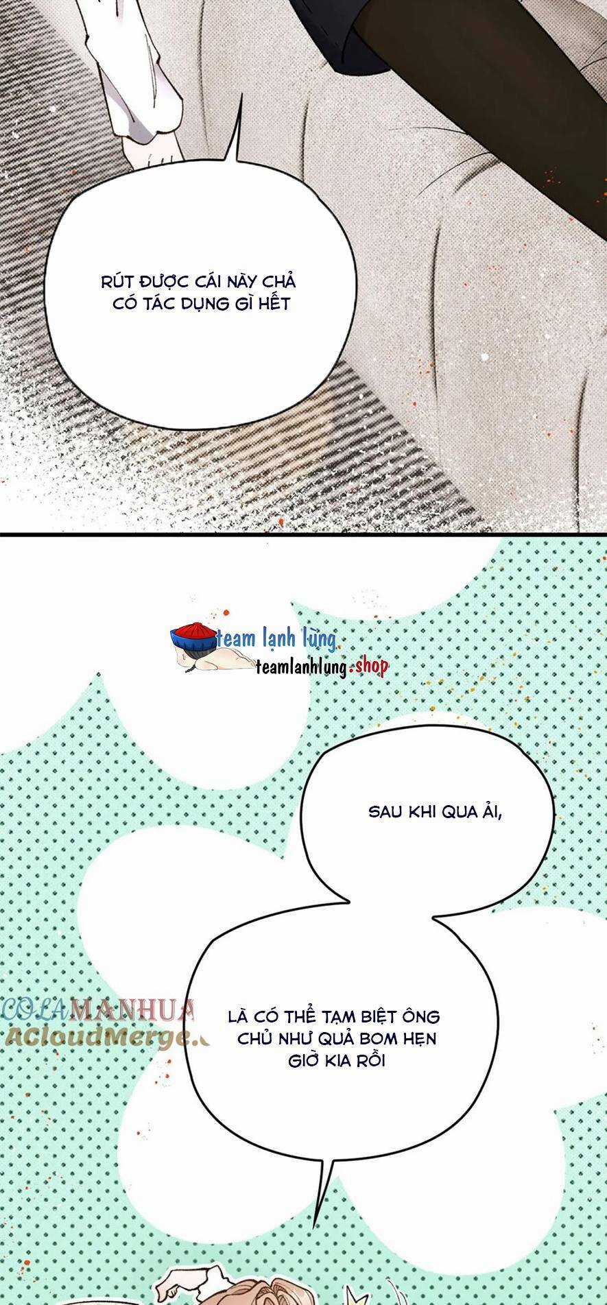 Bệnh Kiều Nam Chủ Trong Game Đều Muốn Quấn Lấy Ta Chapter 15 trang 5