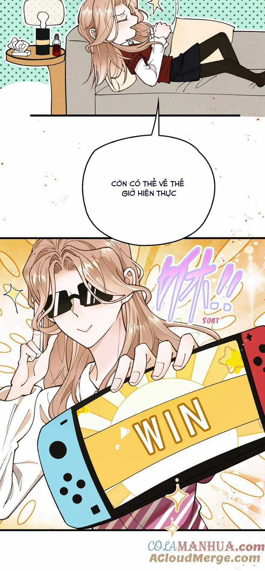 Bệnh Kiều Nam Chủ Trong Game Đều Muốn Quấn Lấy Ta Chapter 15 trang 6