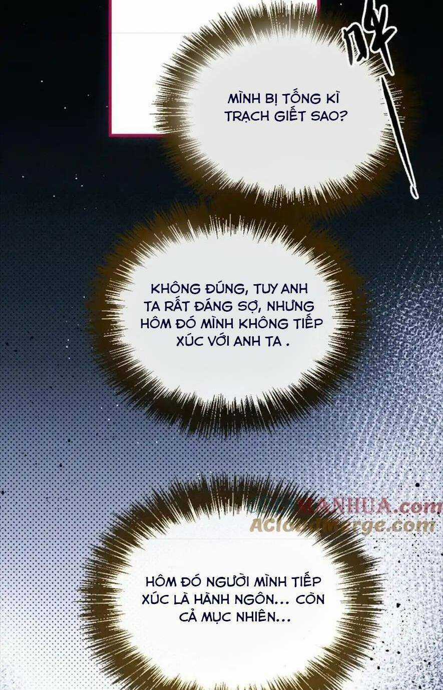 Bệnh Kiều Nam Chủ Trong Game Đều Muốn Quấn Lấy Ta Chapter 16 trang 27