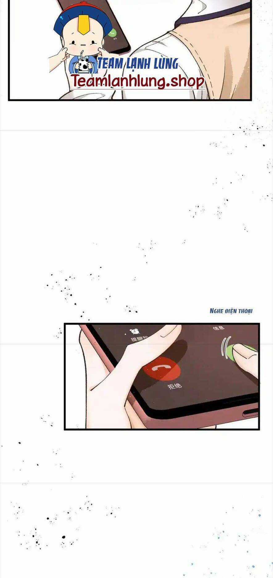 Bệnh Kiều Nam Chủ Trong Game Đều Muốn Quấn Lấy Ta Chapter 16 trang 31