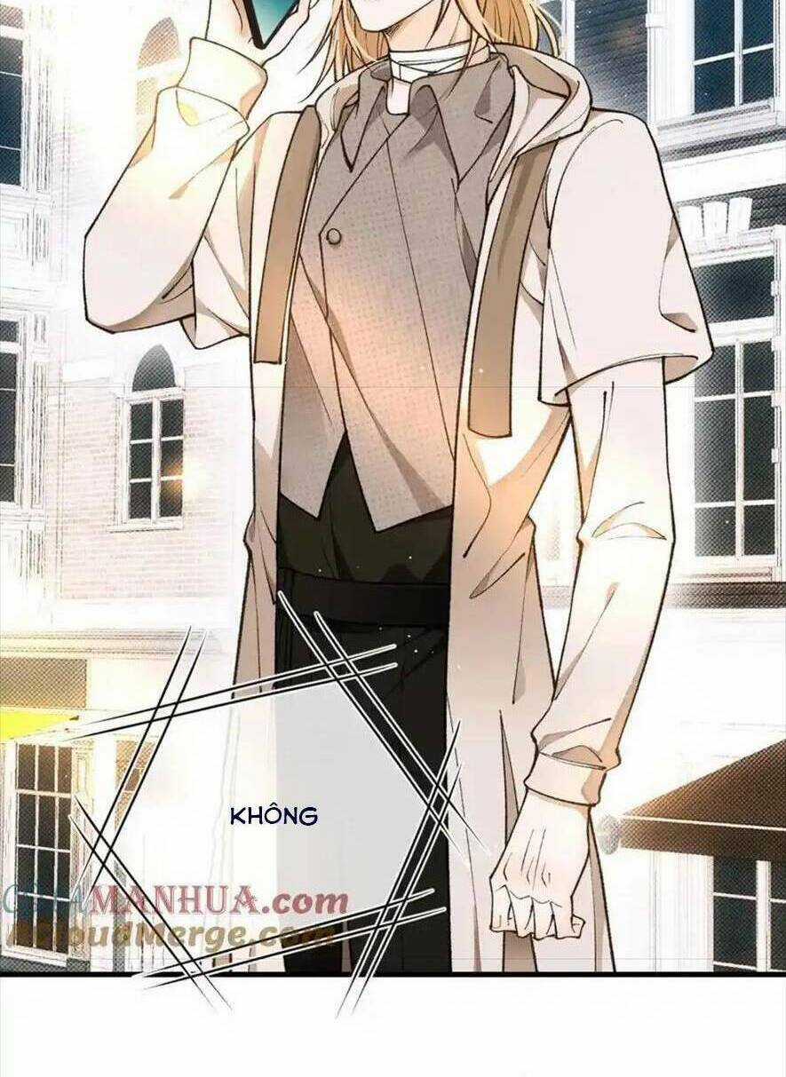 Bệnh Kiều Nam Chủ Trong Game Đều Muốn Quấn Lấy Ta Chapter 16 trang 35