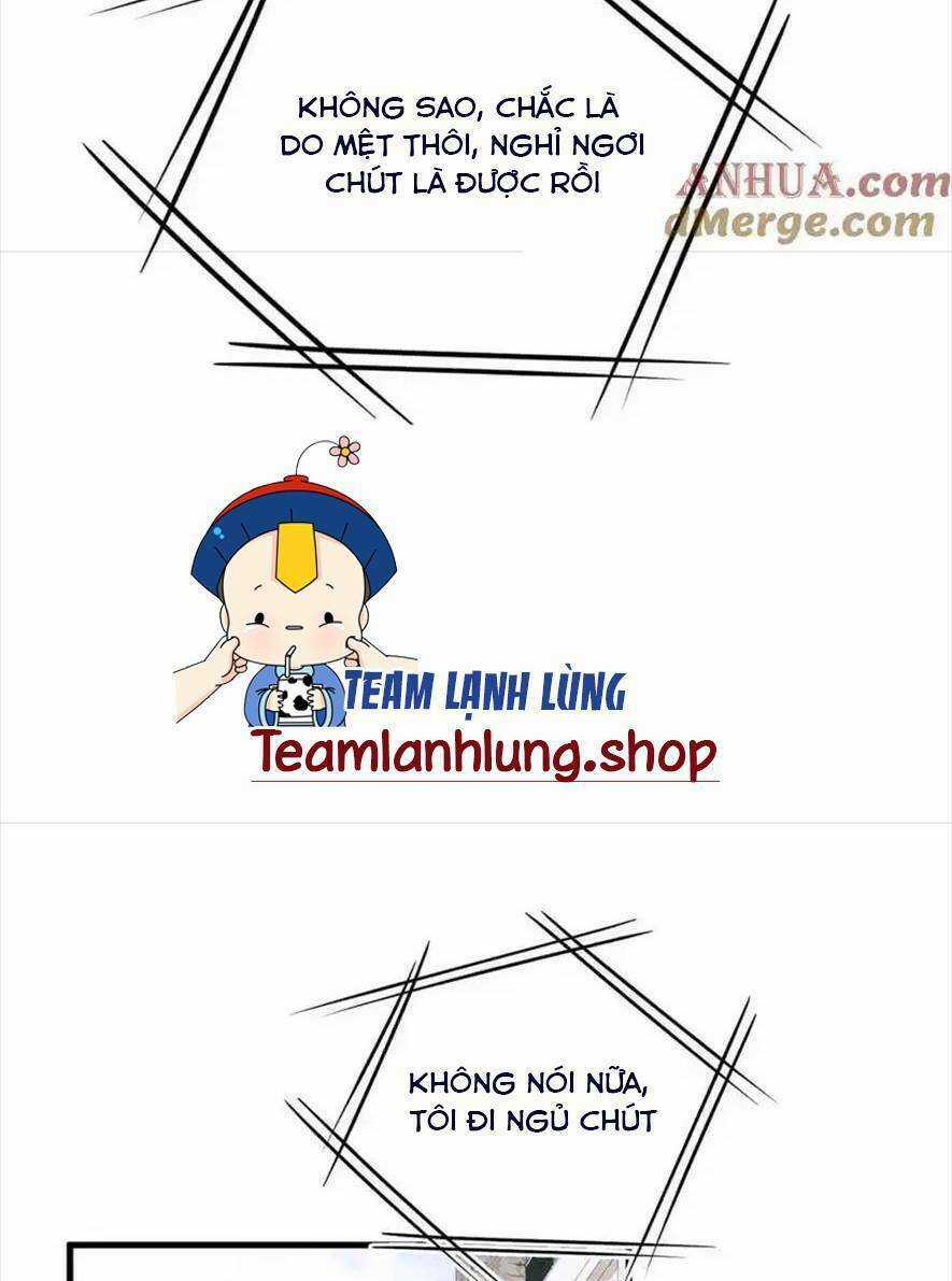 Bệnh Kiều Nam Chủ Trong Game Đều Muốn Quấn Lấy Ta Chapter 16 trang 38