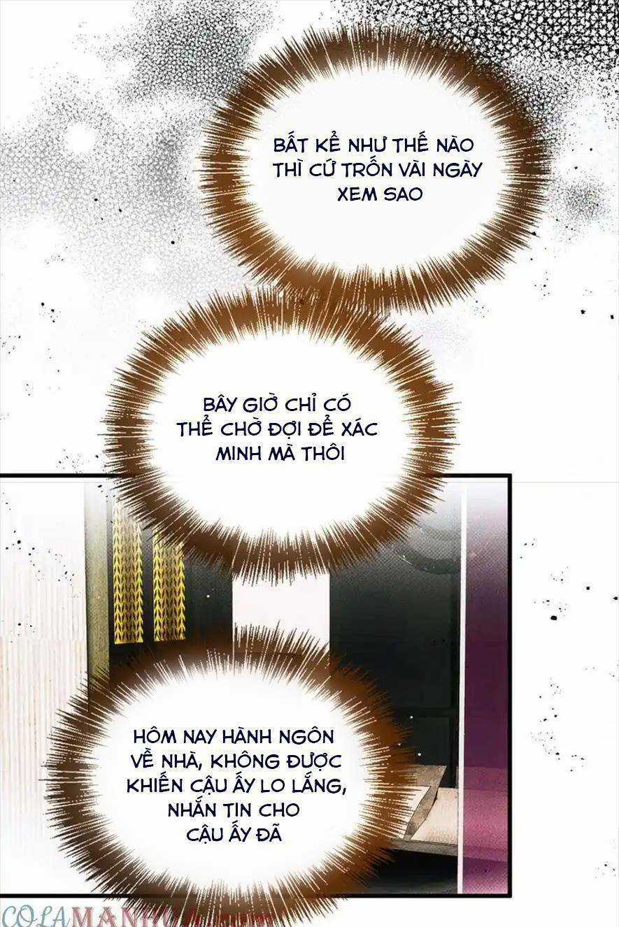 Bệnh Kiều Nam Chủ Trong Game Đều Muốn Quấn Lấy Ta Chapter 16 trang 44