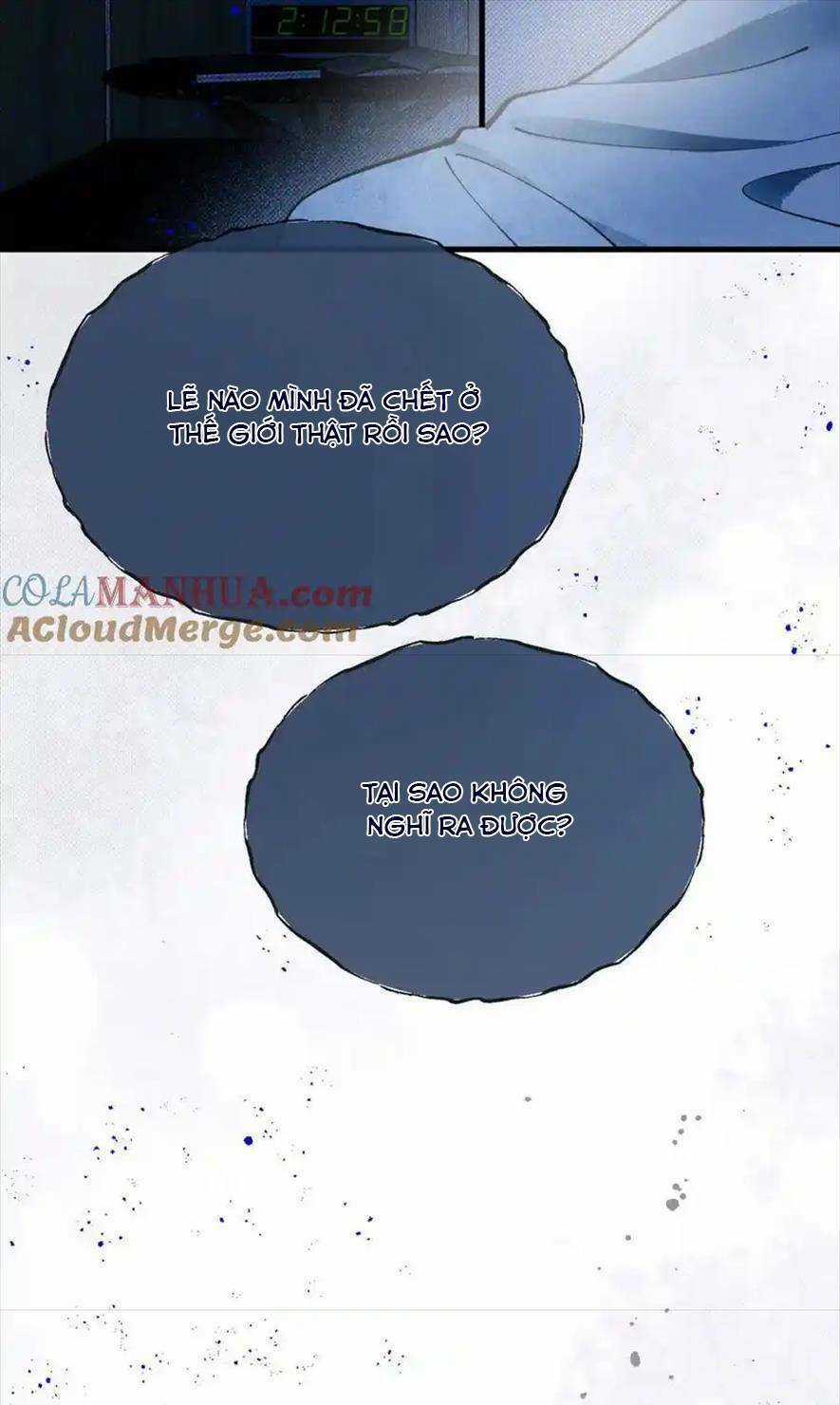 Bệnh Kiều Nam Chủ Trong Game Đều Muốn Quấn Lấy Ta Chapter 16 trang 60