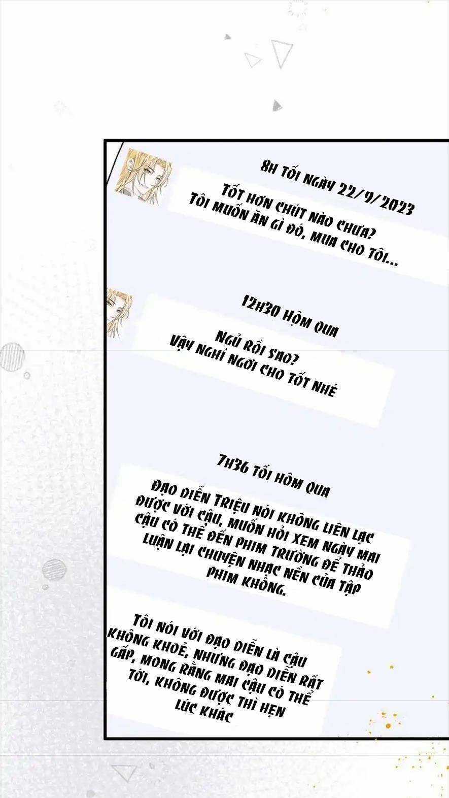 Bệnh Kiều Nam Chủ Trong Game Đều Muốn Quấn Lấy Ta Chapter 16 trang 72