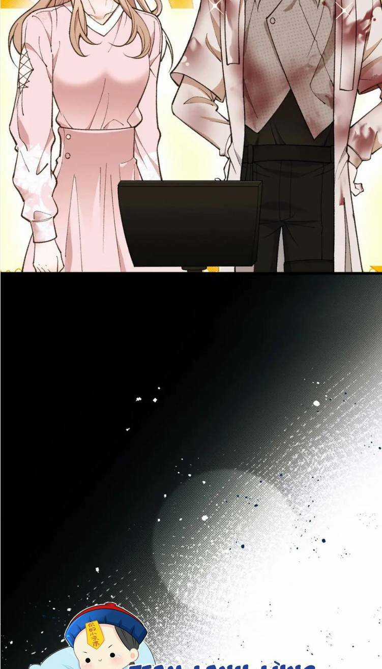 Bệnh Kiều Nam Chủ Trong Game Đều Muốn Quấn Lấy Ta Chapter 17 trang 16