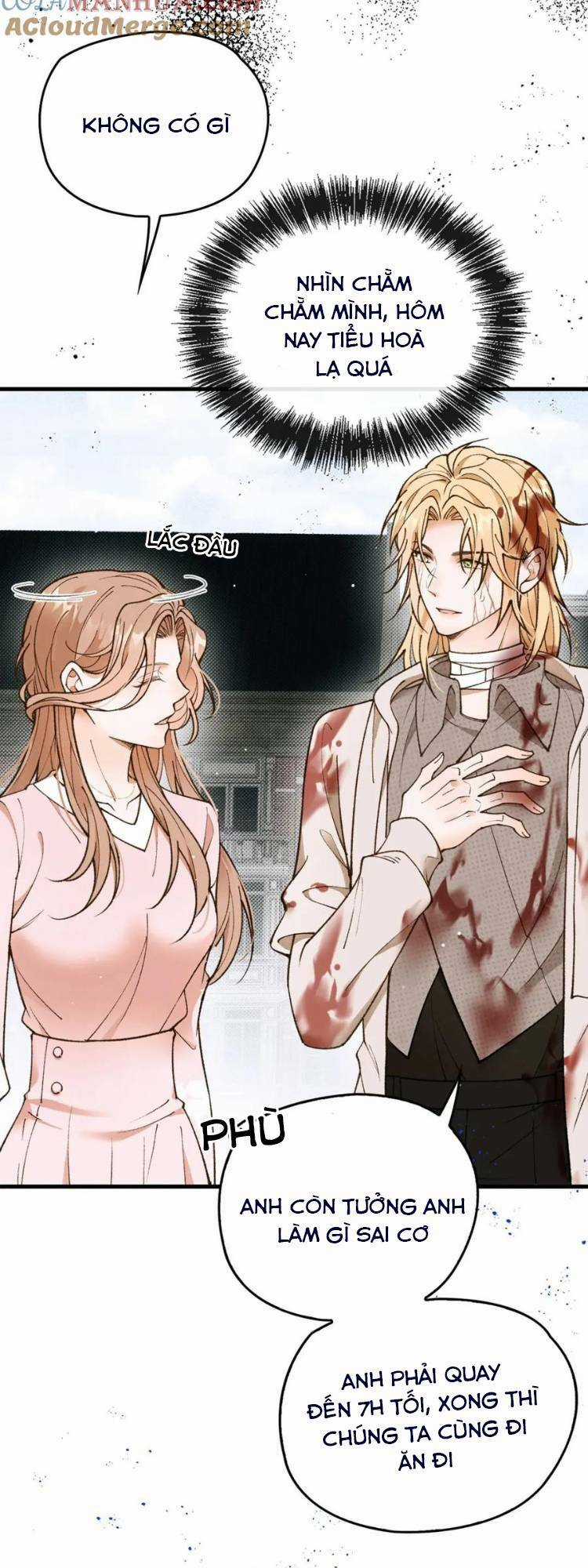 Bệnh Kiều Nam Chủ Trong Game Đều Muốn Quấn Lấy Ta Chapter 17 trang 20