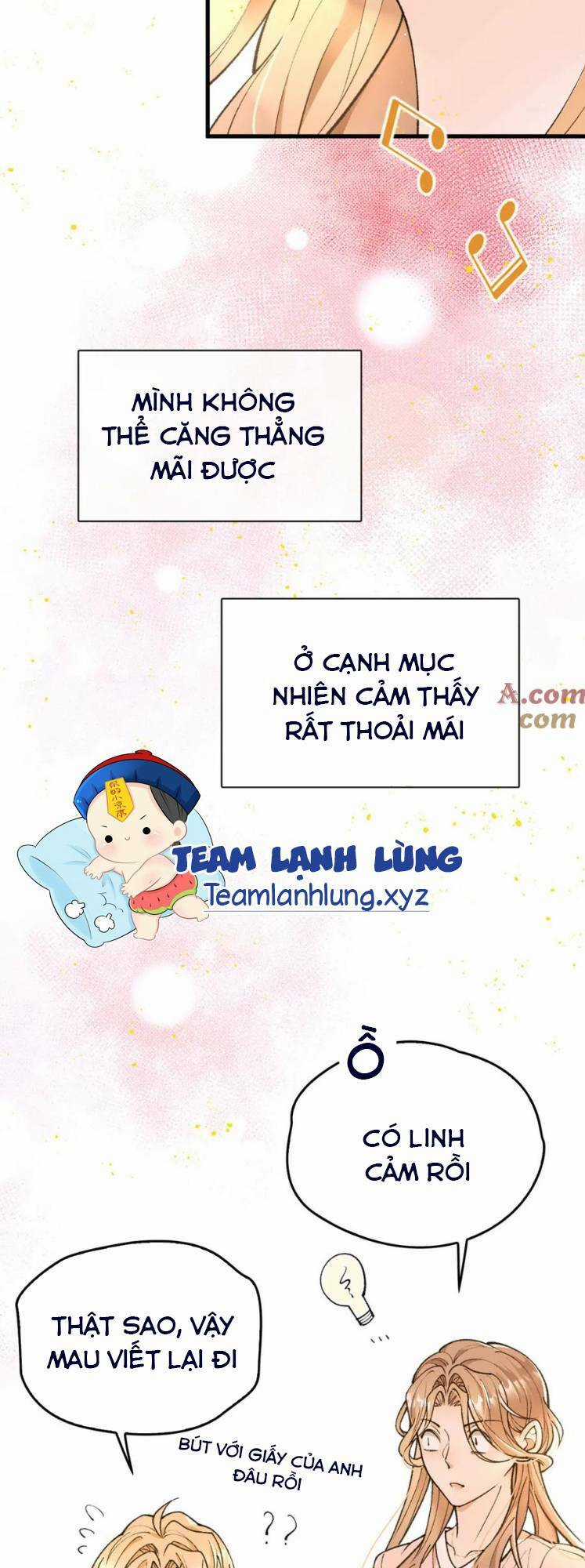 Bệnh Kiều Nam Chủ Trong Game Đều Muốn Quấn Lấy Ta Chapter 17 trang 37