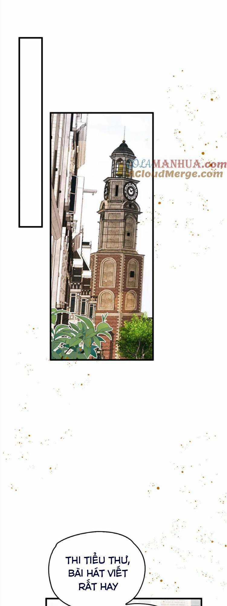 Bệnh Kiều Nam Chủ Trong Game Đều Muốn Quấn Lấy Ta Chapter 17 trang 4