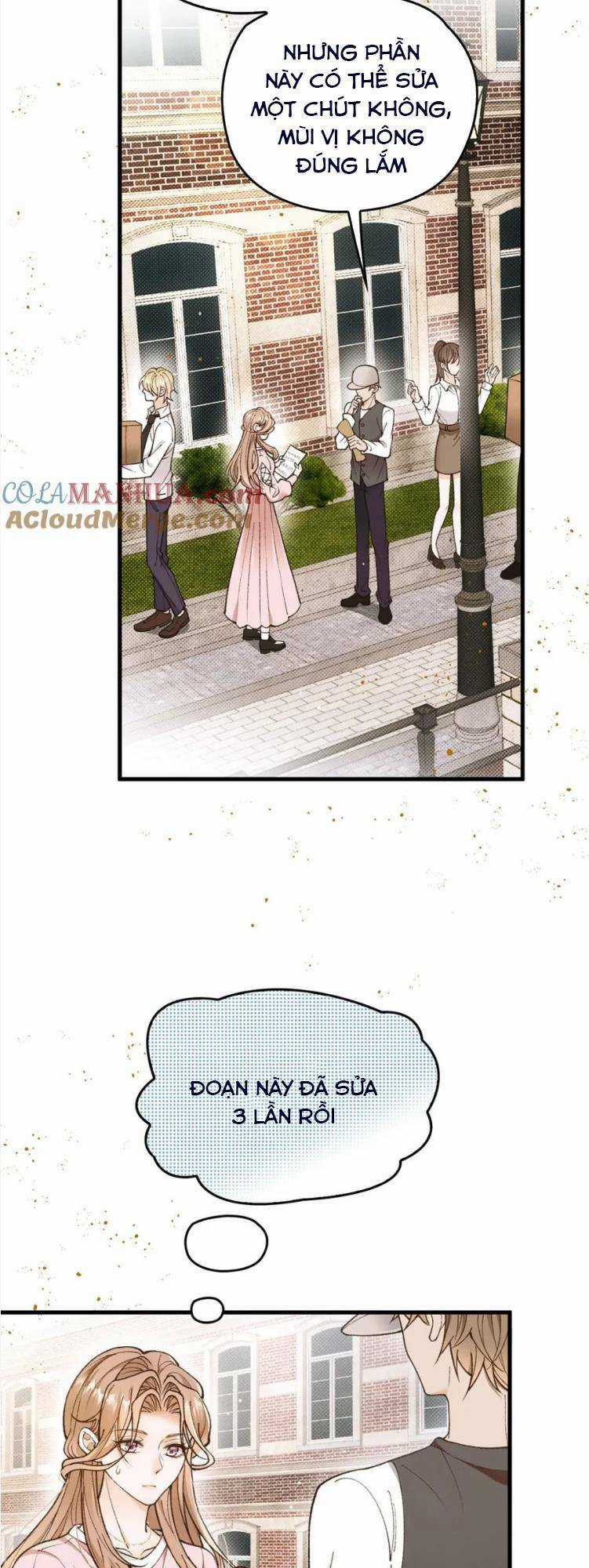 Bệnh Kiều Nam Chủ Trong Game Đều Muốn Quấn Lấy Ta Chapter 17 trang 5