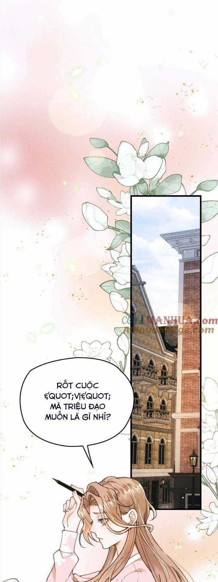 Bệnh Kiều Nam Chủ Trong Game Đều Muốn Quấn Lấy Ta Chapter 17 trang 7