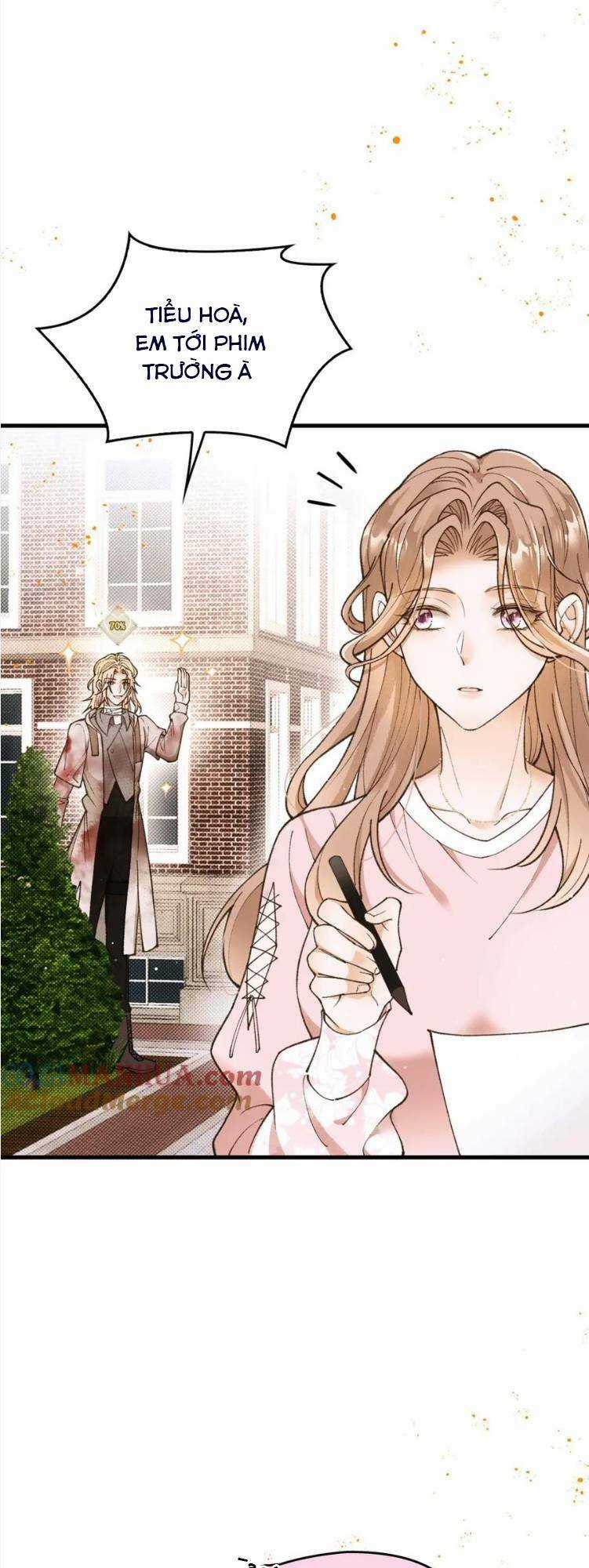 Bệnh Kiều Nam Chủ Trong Game Đều Muốn Quấn Lấy Ta Chapter 17 trang 9