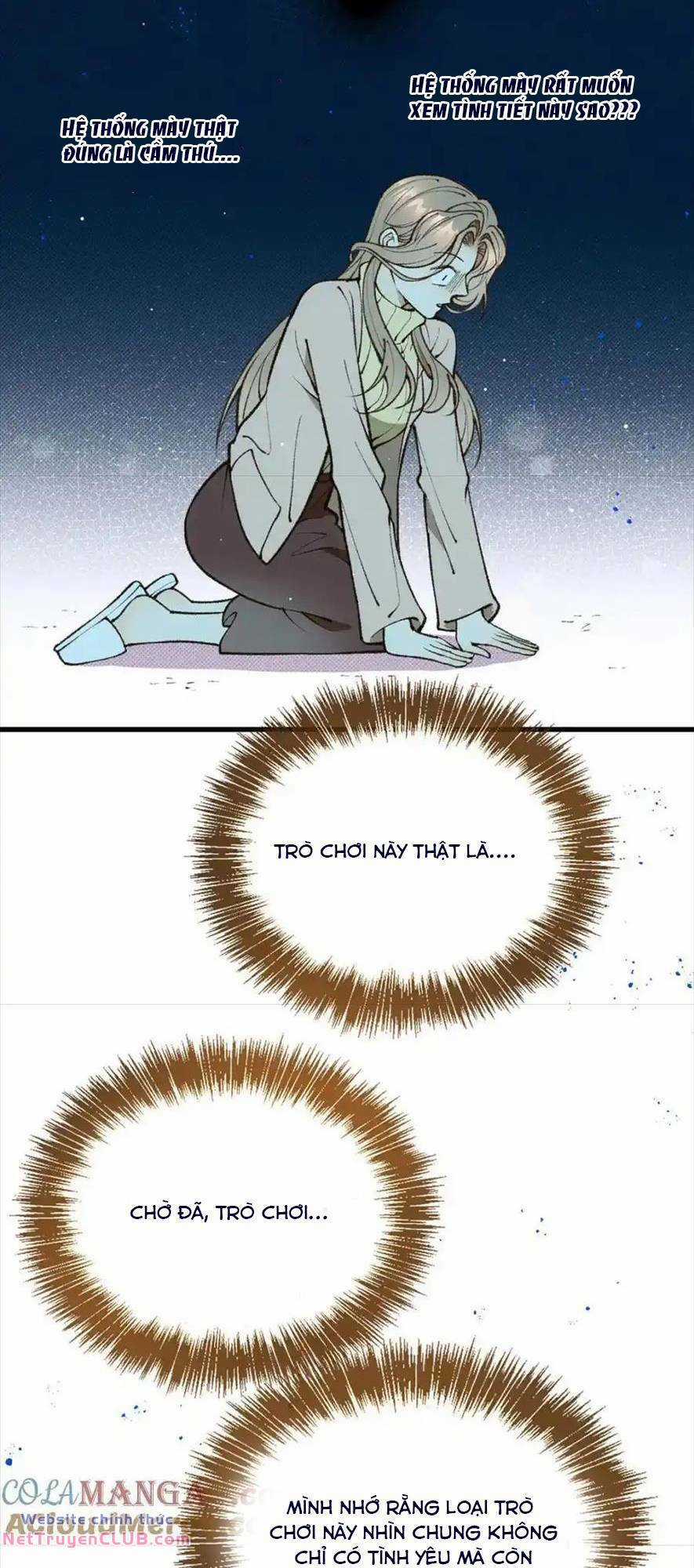 Bệnh Kiều Nam Chủ Trong Game Đều Muốn Quấn Lấy Ta Chapter 18 trang 19