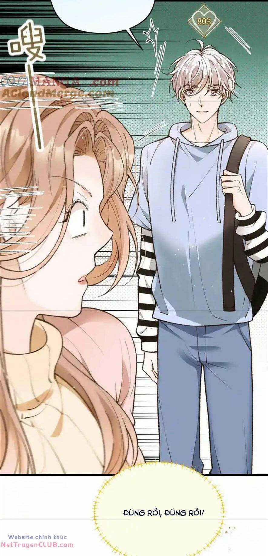 Bệnh Kiều Nam Chủ Trong Game Đều Muốn Quấn Lấy Ta Chapter 18 trang 21