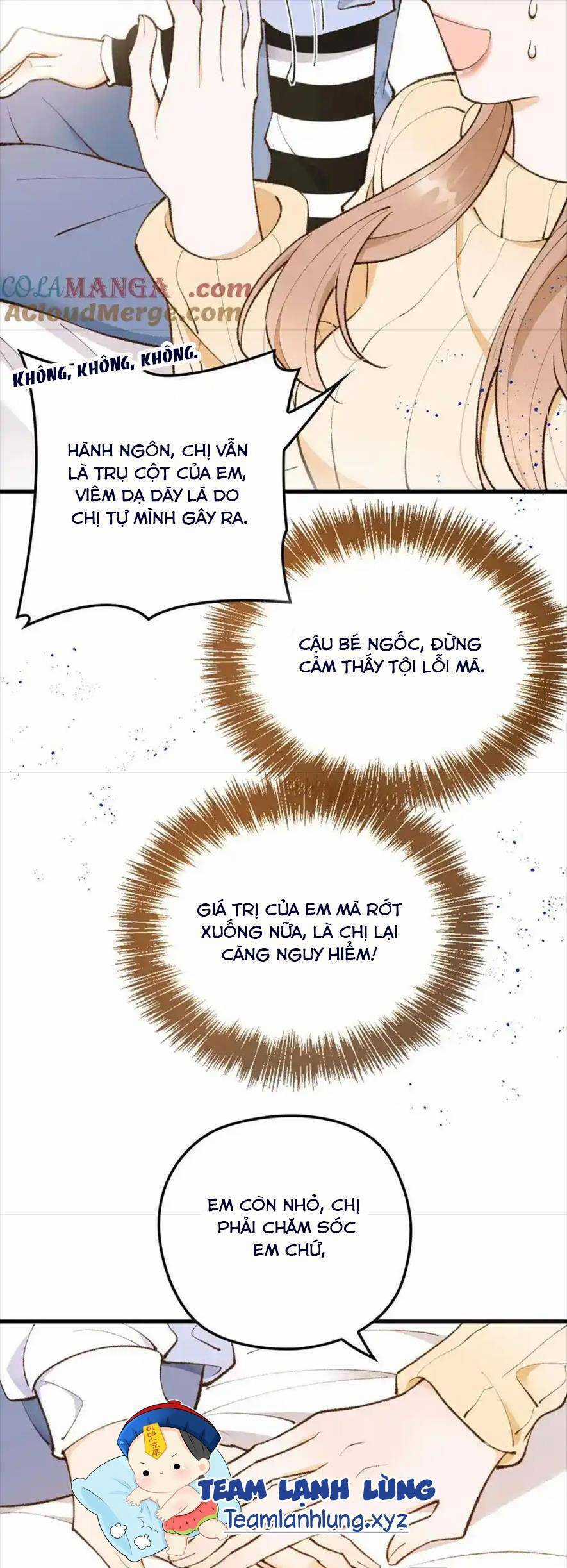 Bệnh Kiều Nam Chủ Trong Game Đều Muốn Quấn Lấy Ta Chapter 18 trang 35