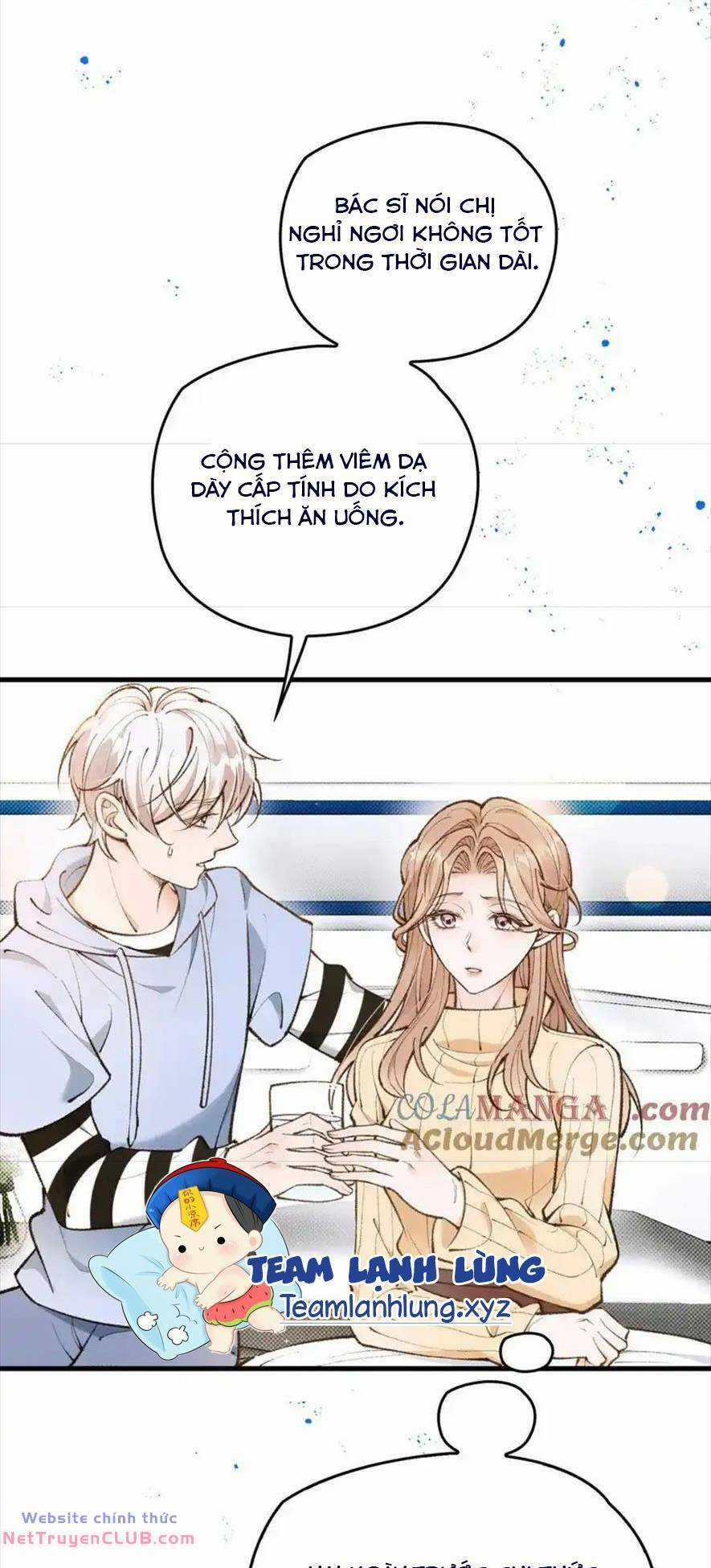 Bệnh Kiều Nam Chủ Trong Game Đều Muốn Quấn Lấy Ta Chapter 18 trang 44