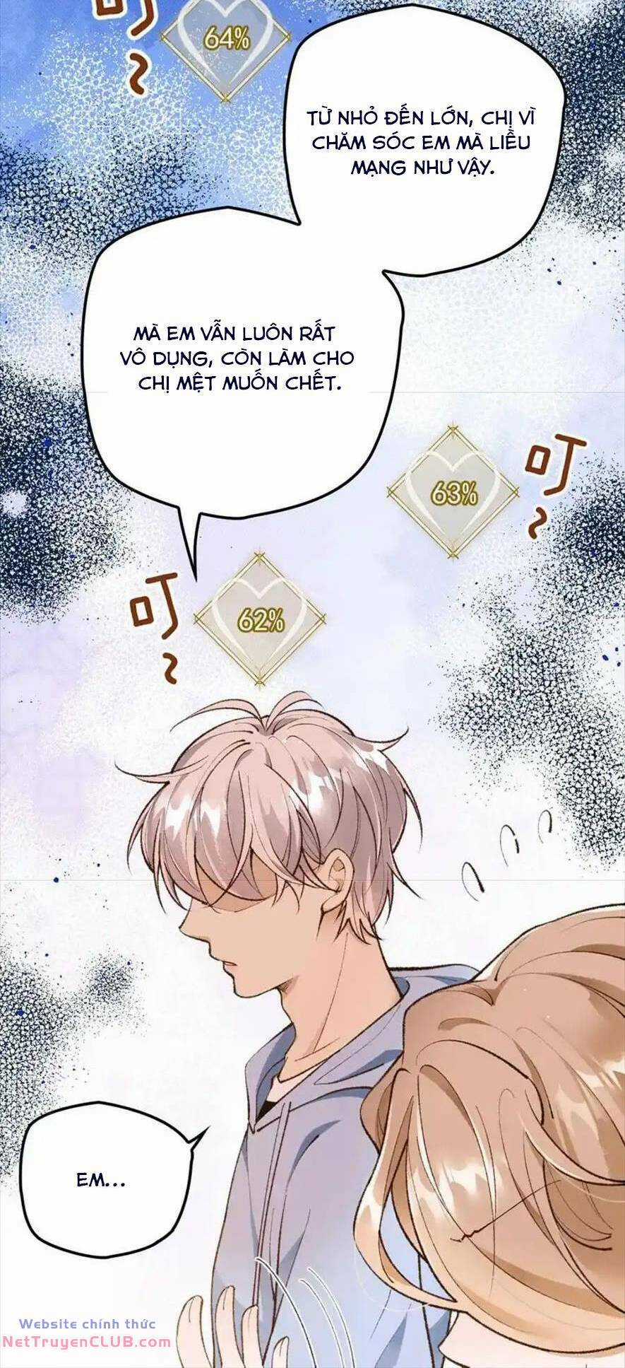 Bệnh Kiều Nam Chủ Trong Game Đều Muốn Quấn Lấy Ta Chapter 18 trang 47