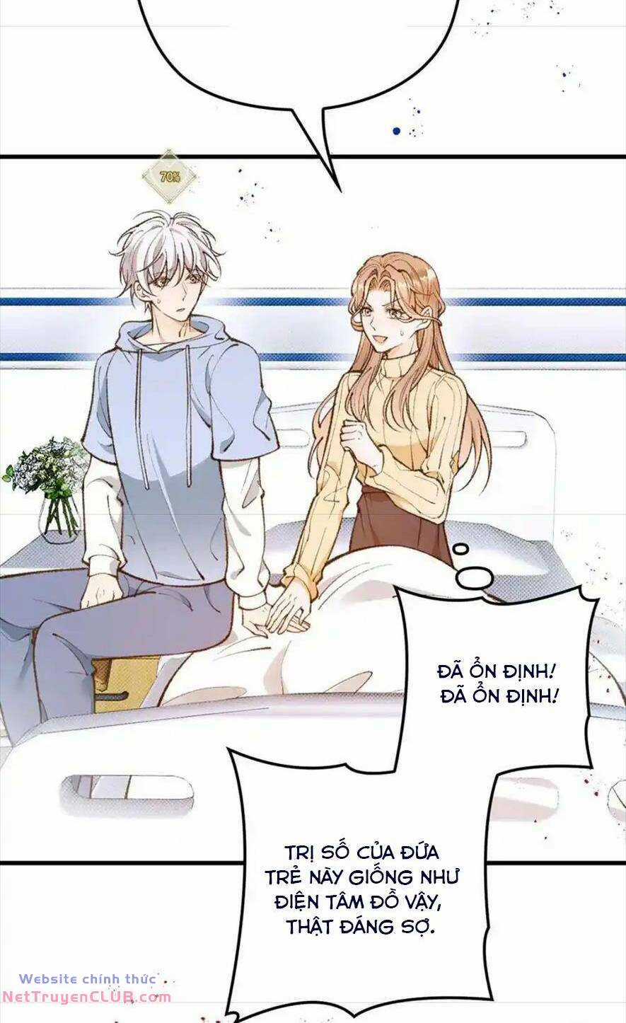 Bệnh Kiều Nam Chủ Trong Game Đều Muốn Quấn Lấy Ta Chapter 18 trang 50