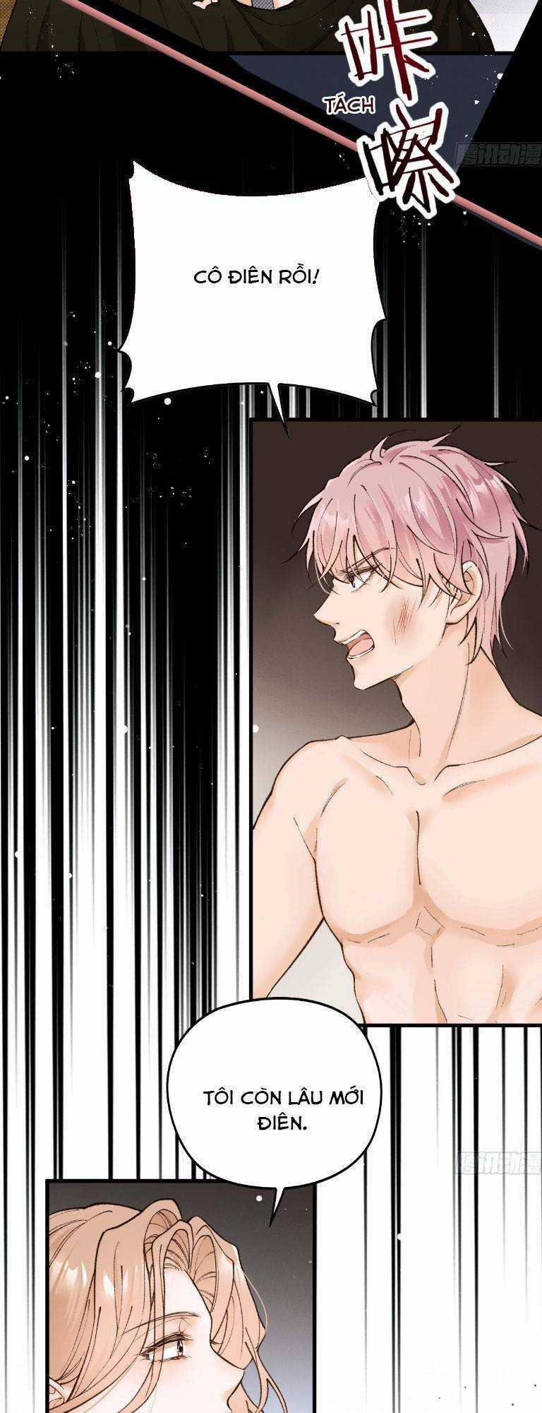 Bệnh Kiều Nam Chủ Trong Game Đều Muốn Quấn Lấy Ta Chapter 2 trang 10