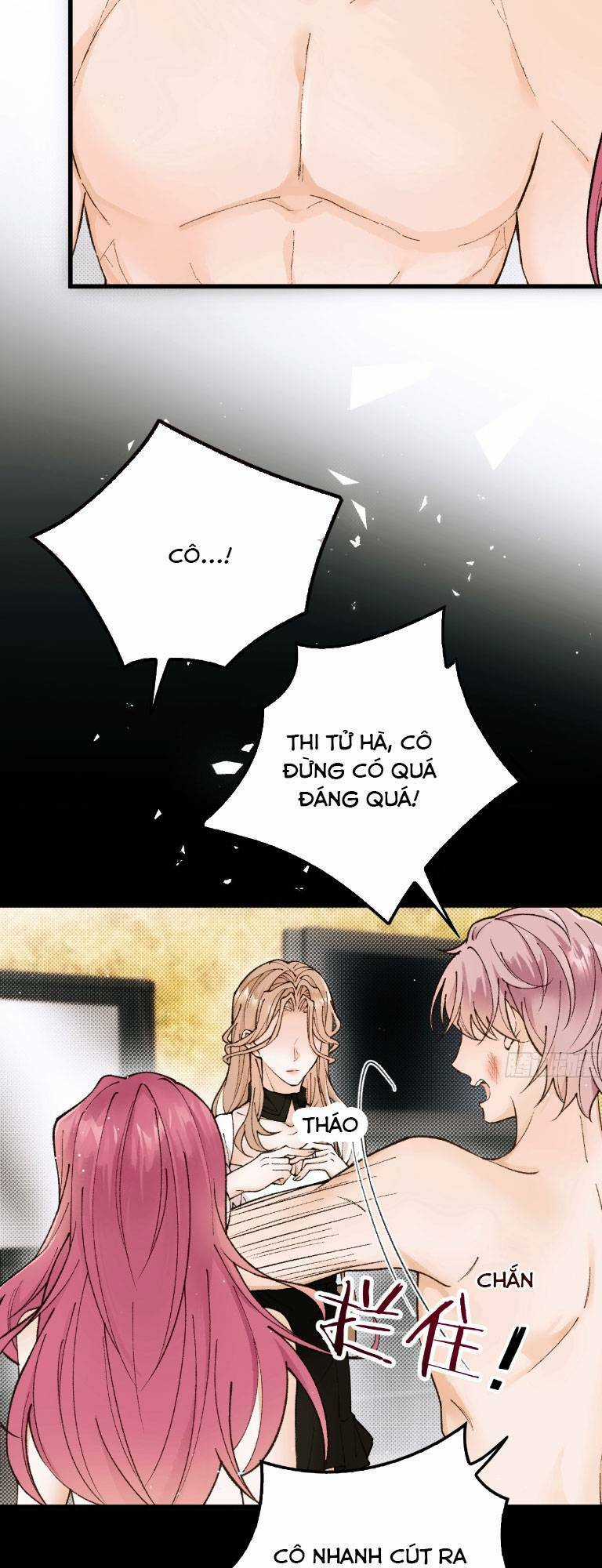 Bệnh Kiều Nam Chủ Trong Game Đều Muốn Quấn Lấy Ta Chapter 2 trang 13