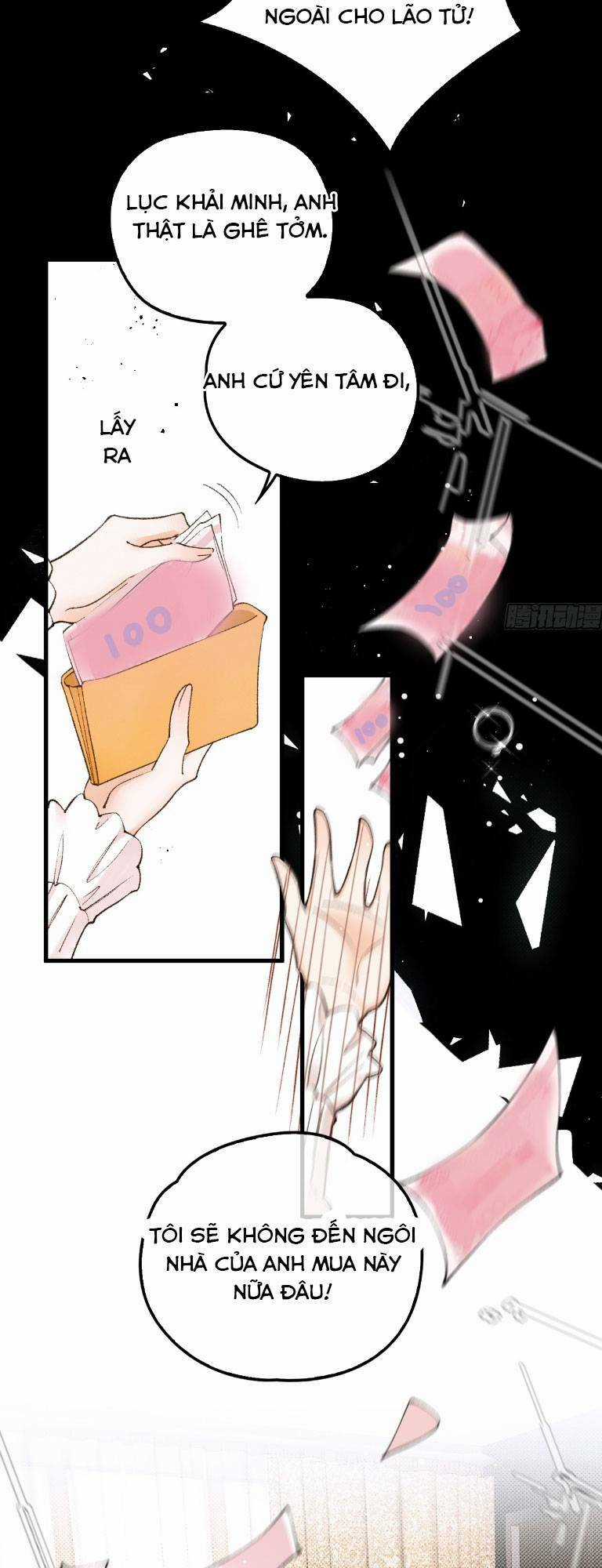 Bệnh Kiều Nam Chủ Trong Game Đều Muốn Quấn Lấy Ta Chapter 2 trang 14