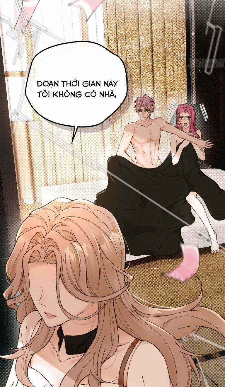 Bệnh Kiều Nam Chủ Trong Game Đều Muốn Quấn Lấy Ta Chapter 2 trang 15