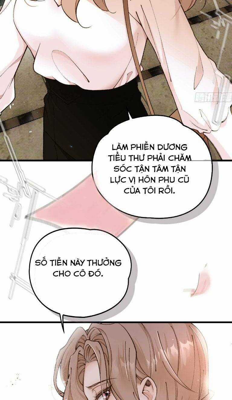 Bệnh Kiều Nam Chủ Trong Game Đều Muốn Quấn Lấy Ta Chapter 2 trang 16