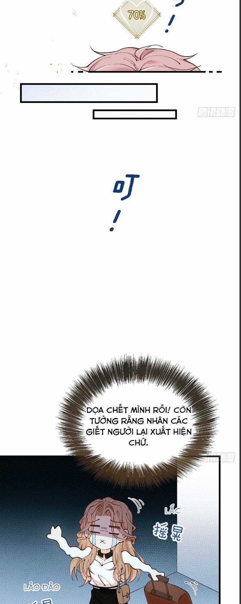 Bệnh Kiều Nam Chủ Trong Game Đều Muốn Quấn Lấy Ta Chapter 2 trang 19