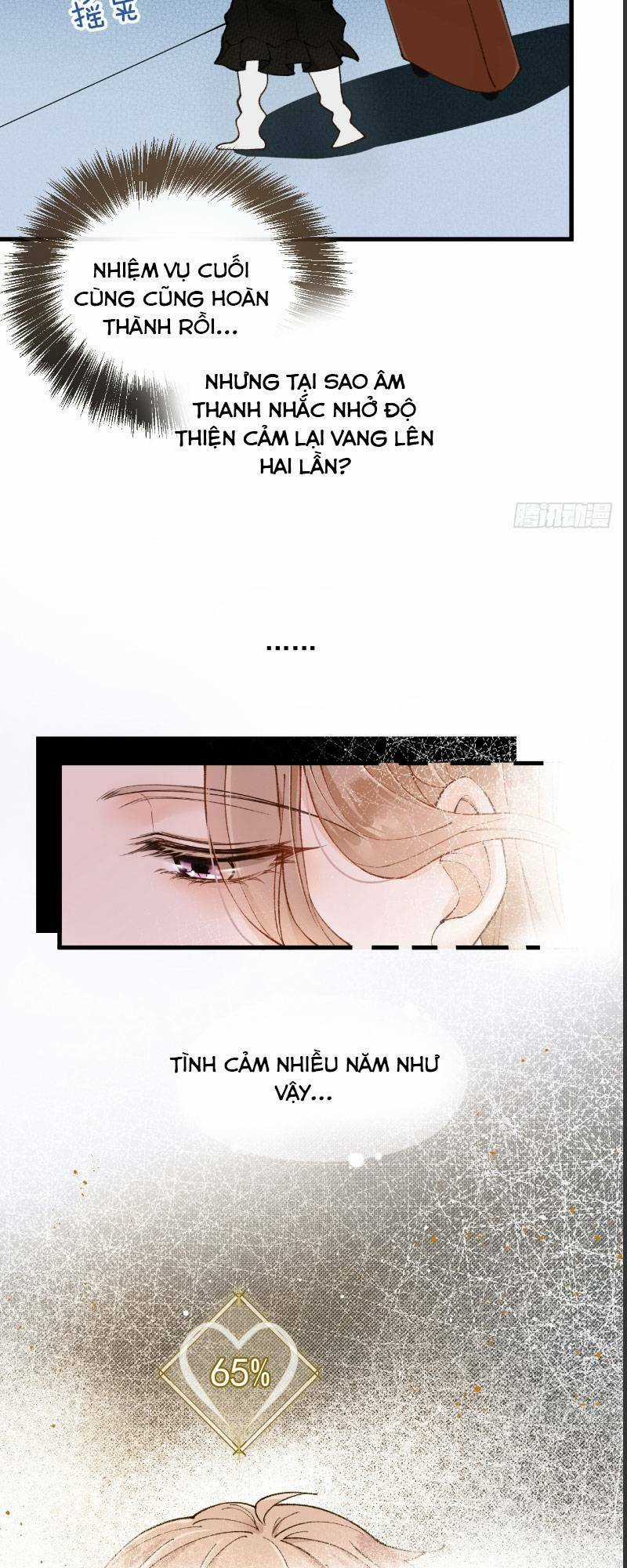 Bệnh Kiều Nam Chủ Trong Game Đều Muốn Quấn Lấy Ta Chapter 2 trang 20