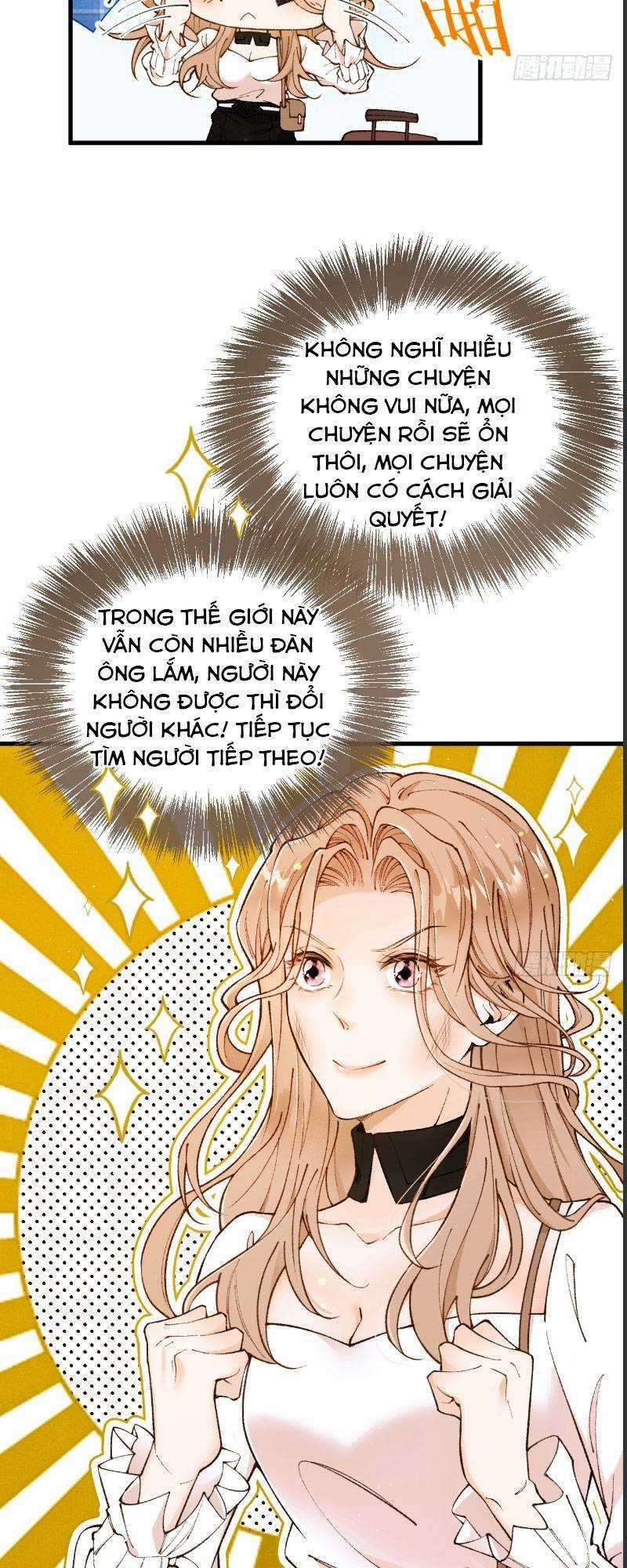 Bệnh Kiều Nam Chủ Trong Game Đều Muốn Quấn Lấy Ta Chapter 2 trang 22