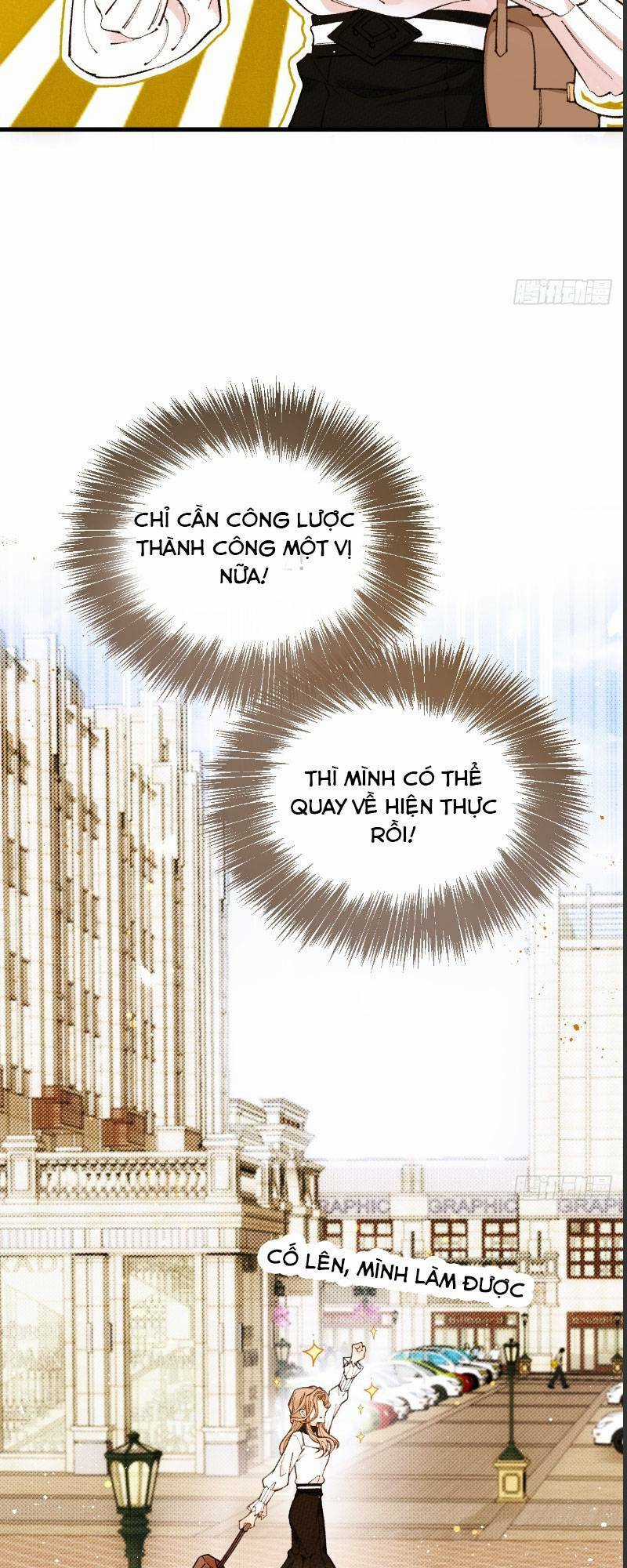 Bệnh Kiều Nam Chủ Trong Game Đều Muốn Quấn Lấy Ta Chapter 2 trang 23