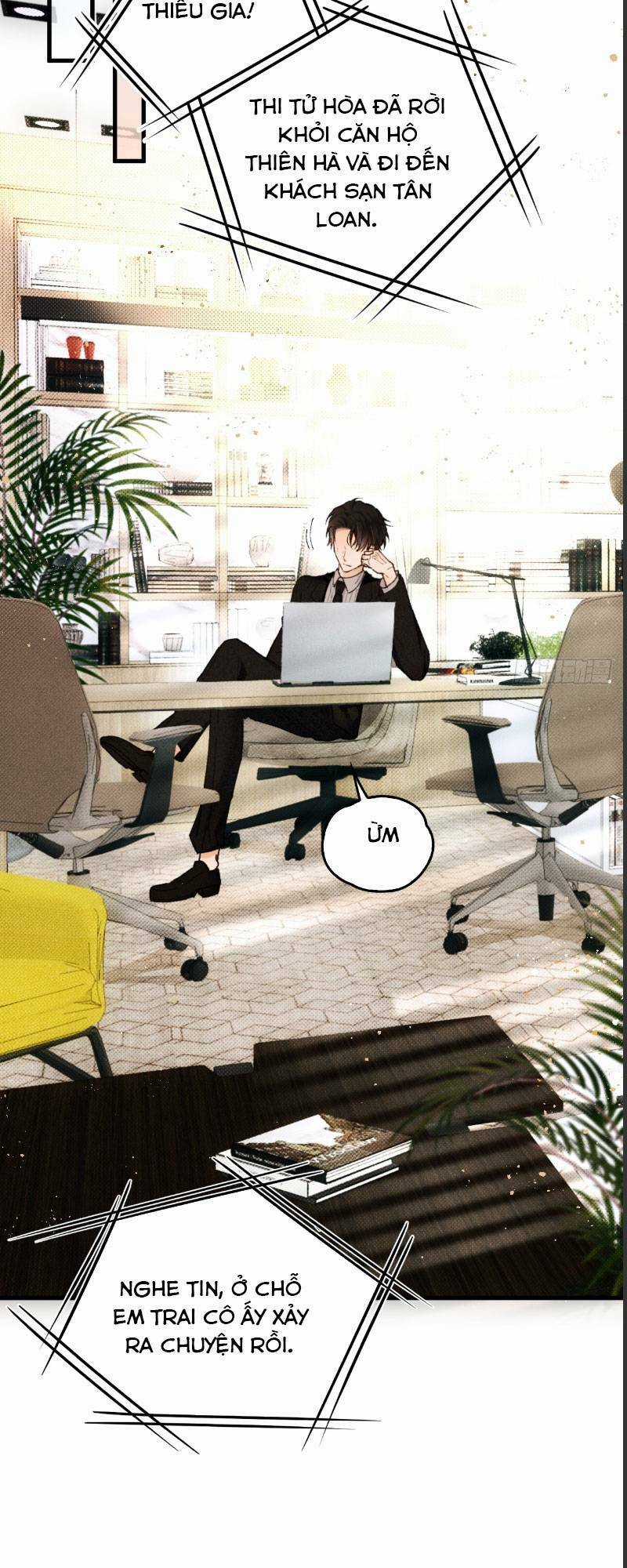 Bệnh Kiều Nam Chủ Trong Game Đều Muốn Quấn Lấy Ta Chapter 2 trang 25