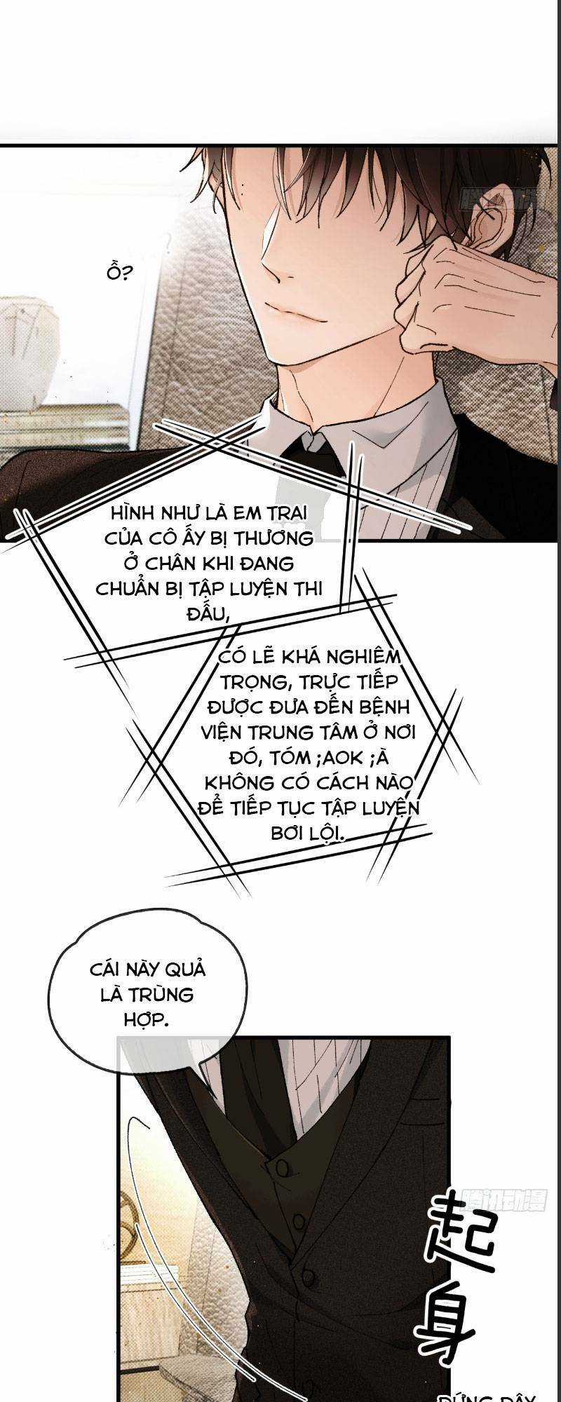 Bệnh Kiều Nam Chủ Trong Game Đều Muốn Quấn Lấy Ta Chapter 2 trang 26