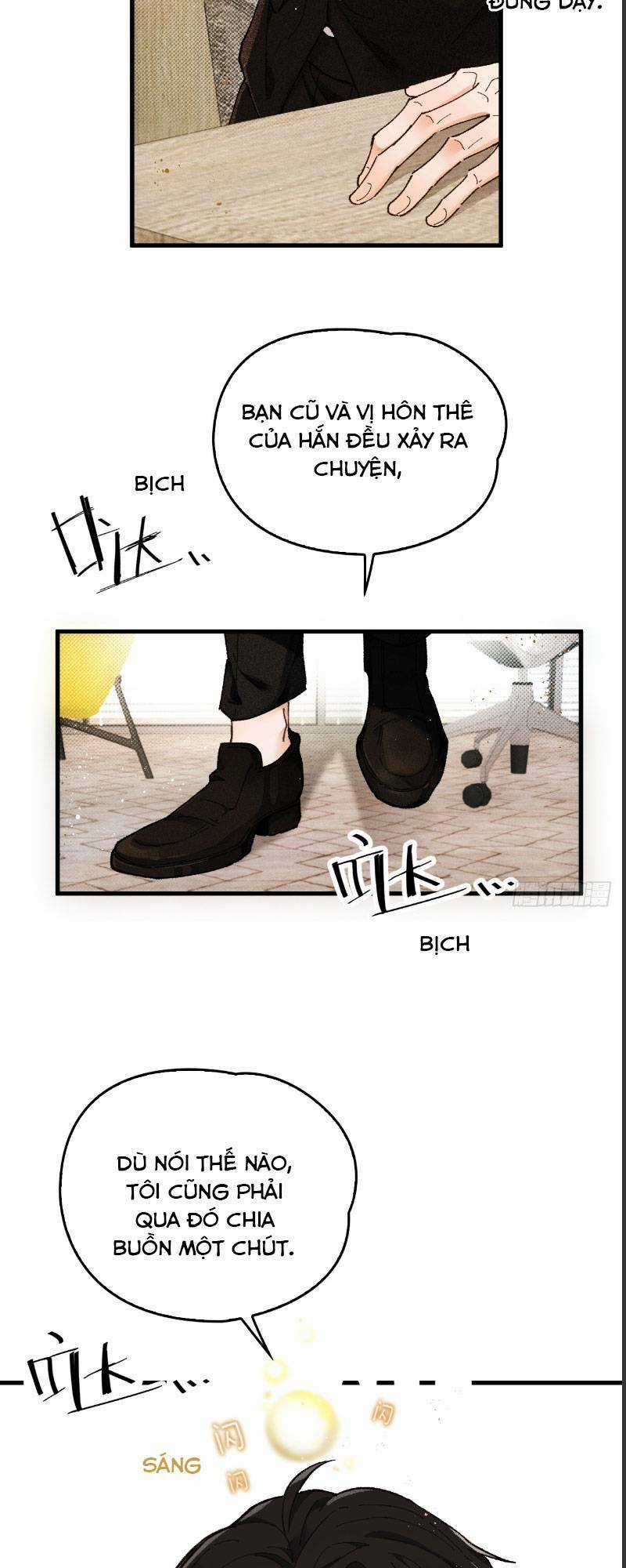 Bệnh Kiều Nam Chủ Trong Game Đều Muốn Quấn Lấy Ta Chapter 2 trang 27